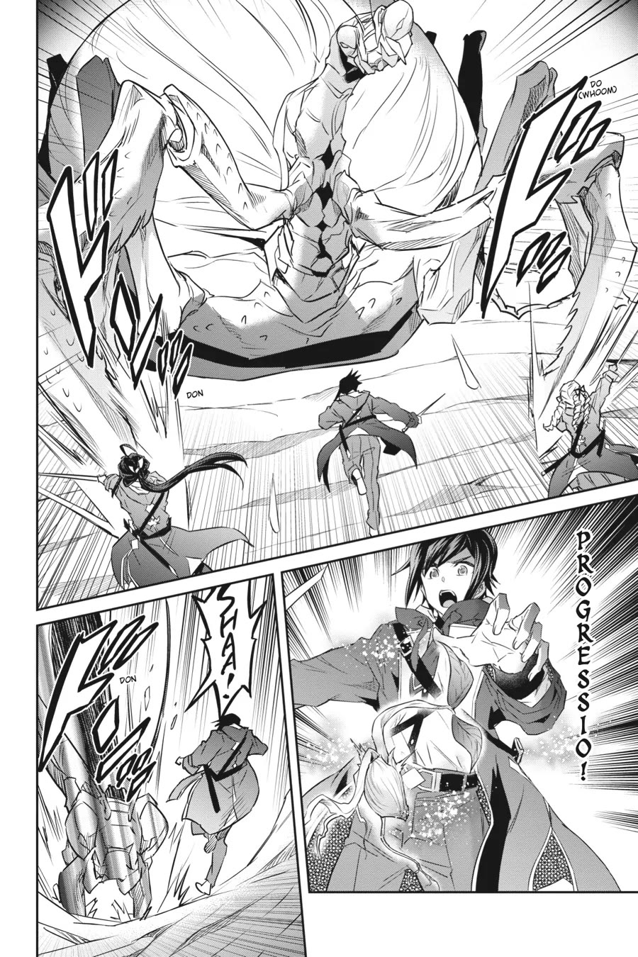 Nanatsu No Maken Ga Shihai Suru Chapter 37 page 24 - Chapter 37