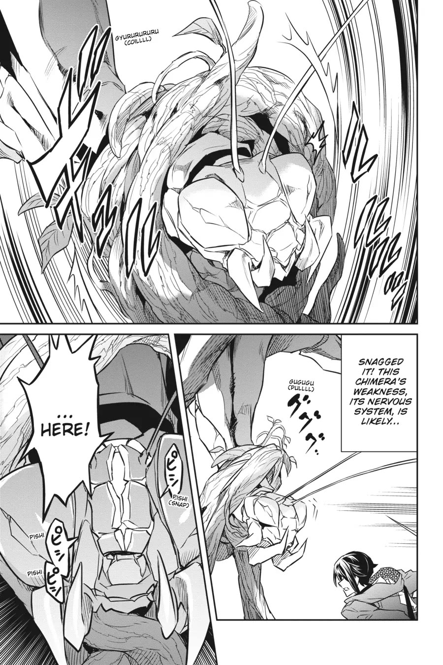 Nanatsu No Maken Ga Shihai Suru Chapter 37 page 25 - Chapter 37