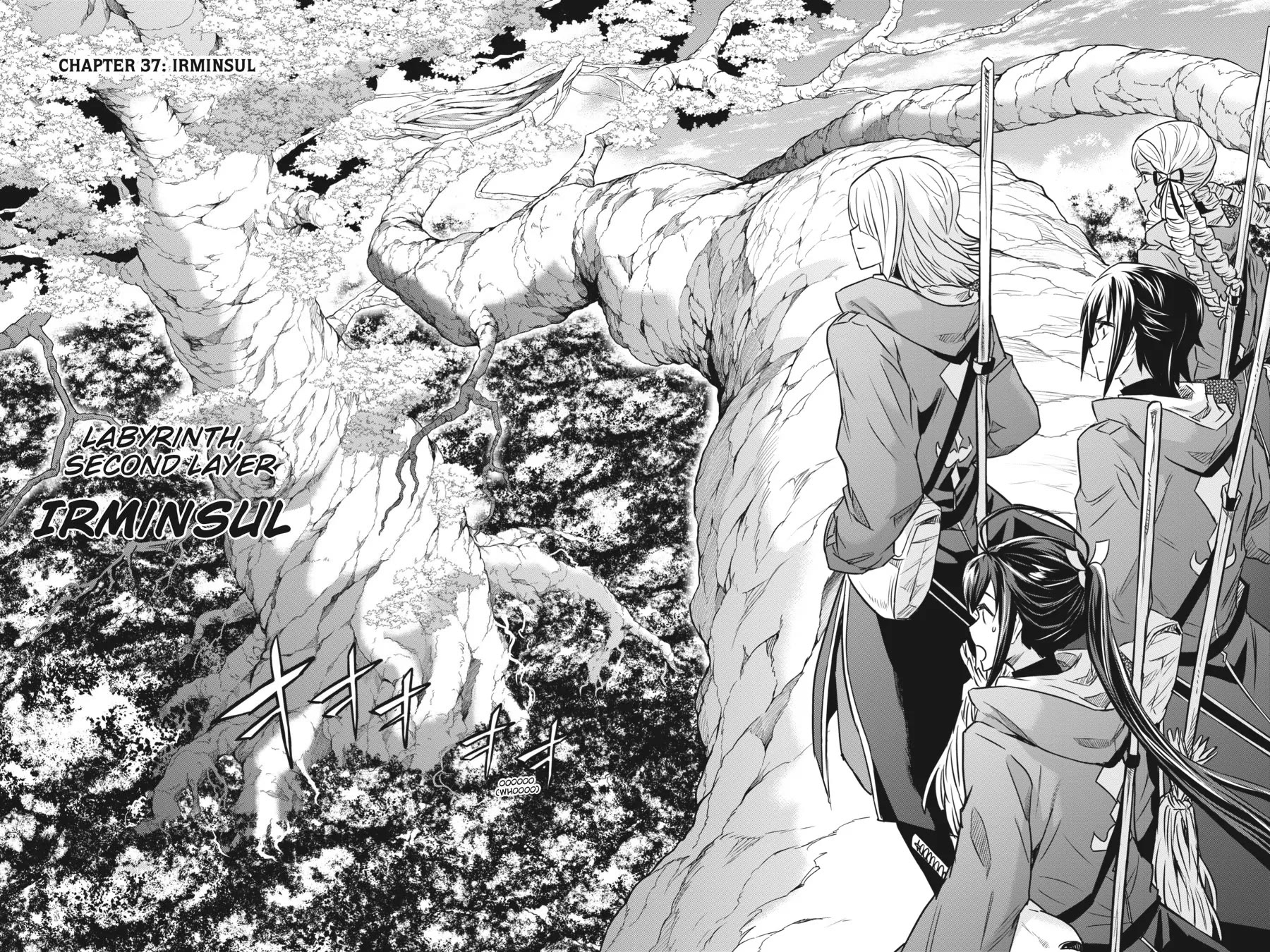 Nanatsu No Maken Ga Shihai Suru Chapter 37 page 6 - Chapter 37