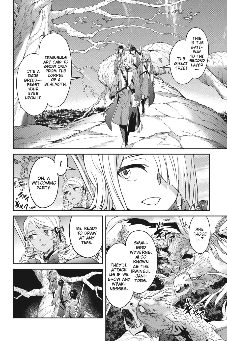 Nanatsu No Maken Ga Shihai Suru Chapter 37 page 7 - Chapter 37