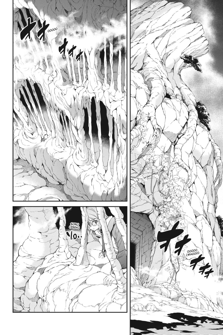 Nanatsu No Maken Ga Shihai Suru Chapter 38 page 10 - Chapter 38