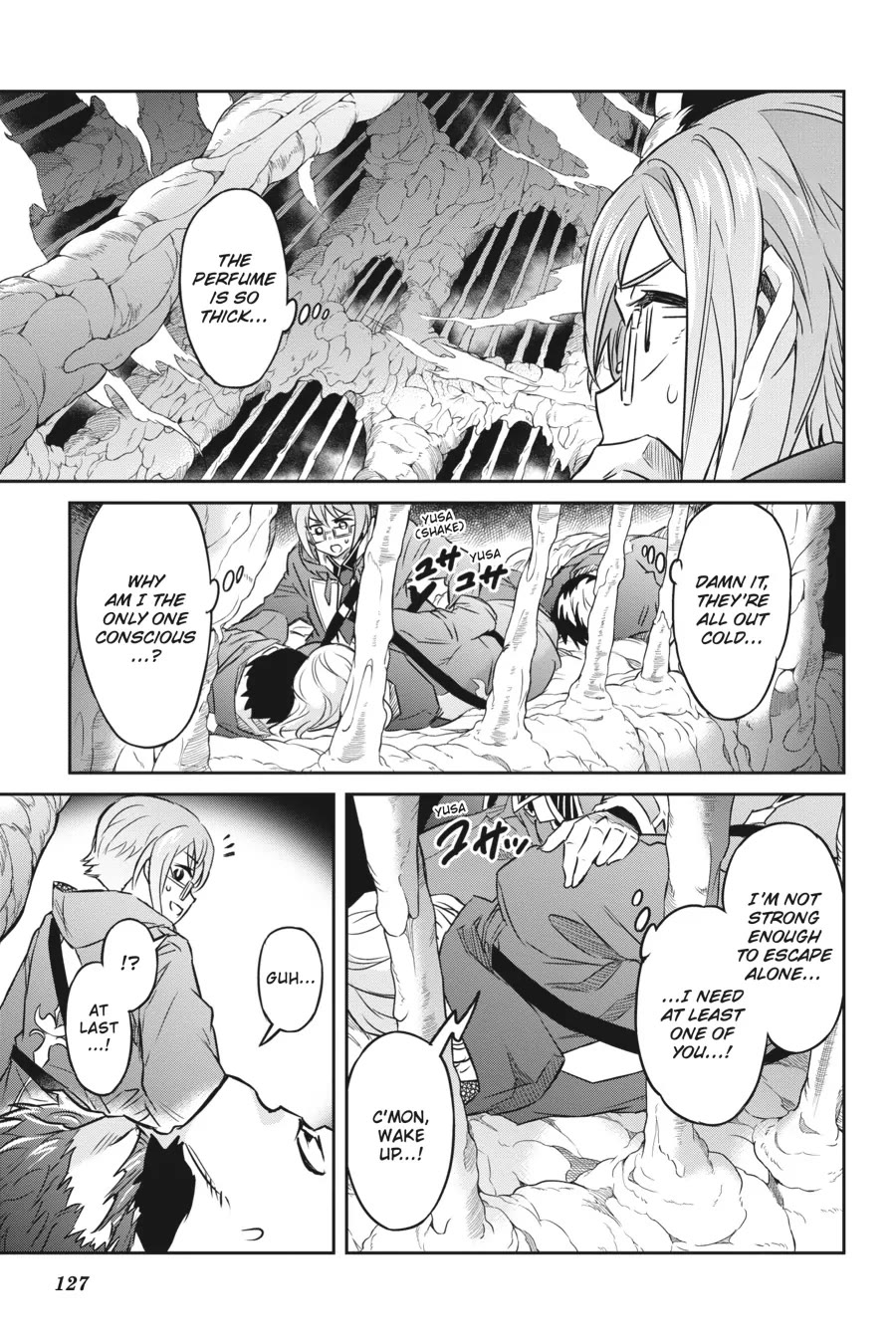 Nanatsu No Maken Ga Shihai Suru Chapter 38 page 11 - Chapter 38