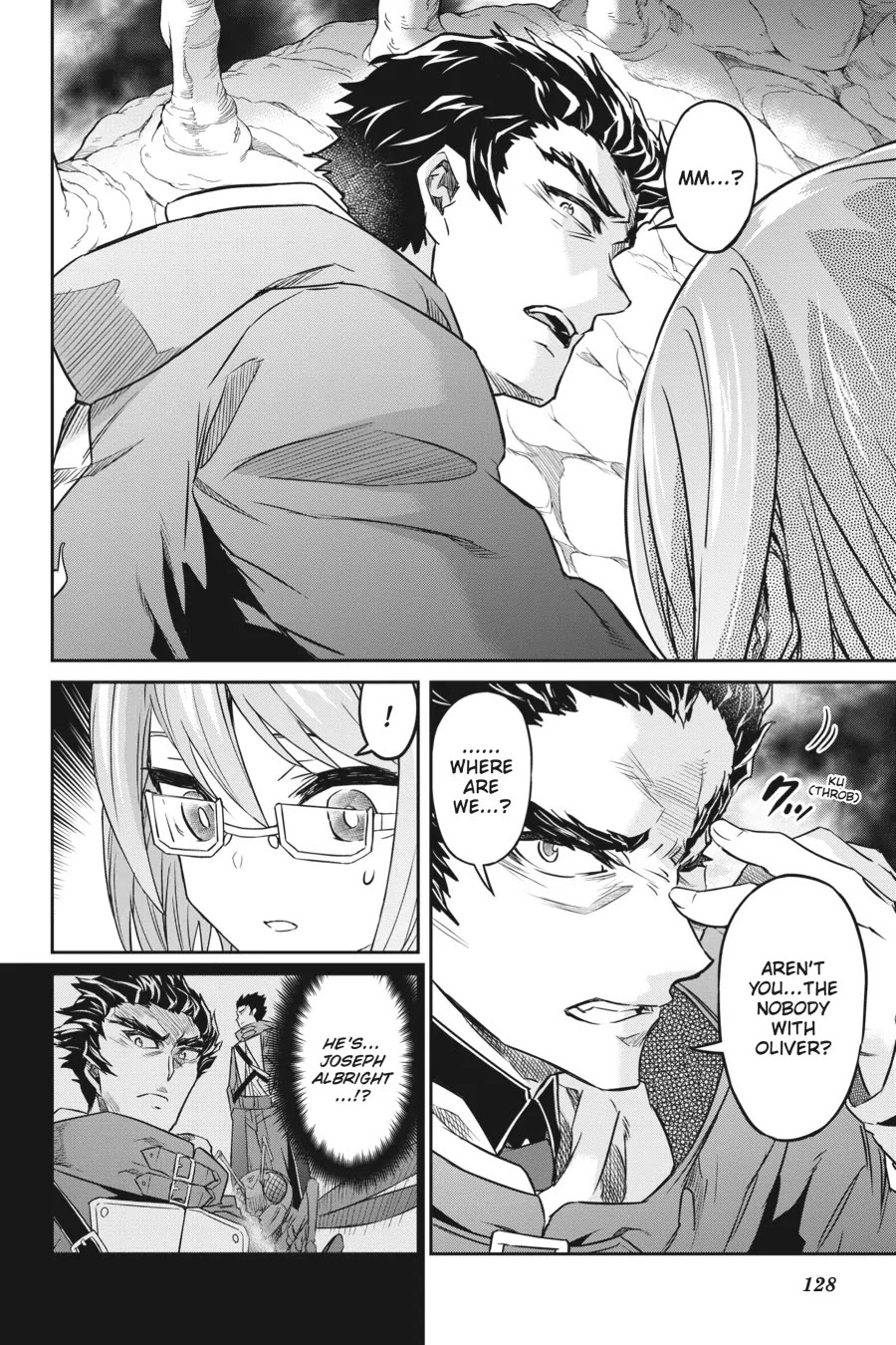 Nanatsu No Maken Ga Shihai Suru Chapter 38 page 12 - Chapter 38