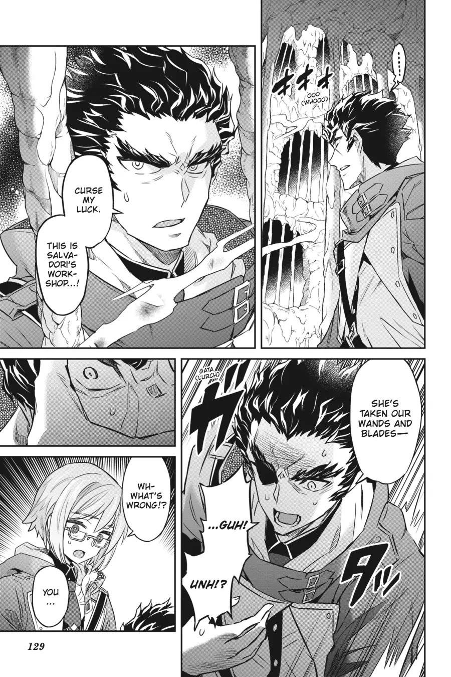 Nanatsu No Maken Ga Shihai Suru Chapter 38 page 13 - Chapter 38