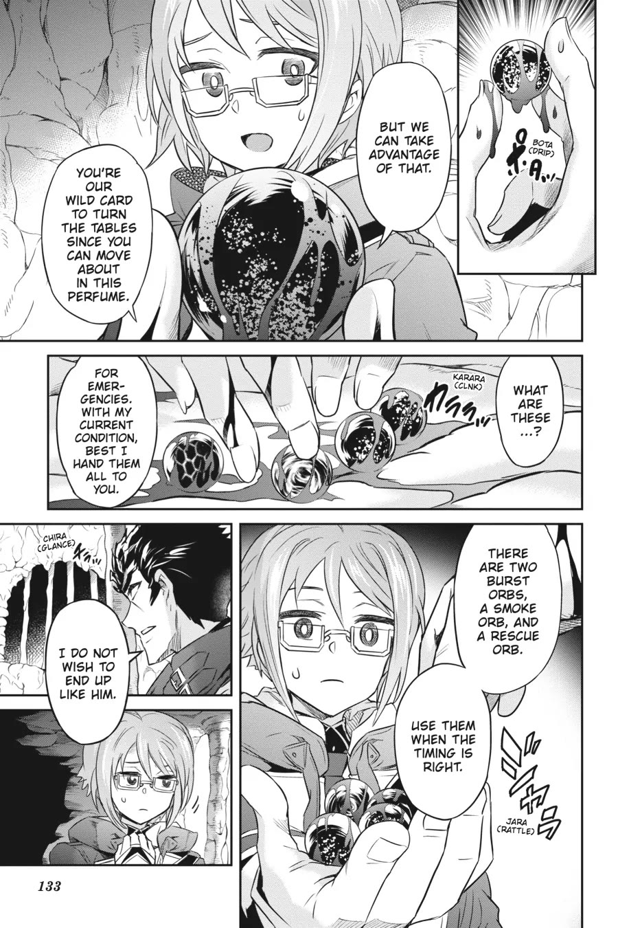 Nanatsu No Maken Ga Shihai Suru Chapter 38 page 17 - Chapter 38