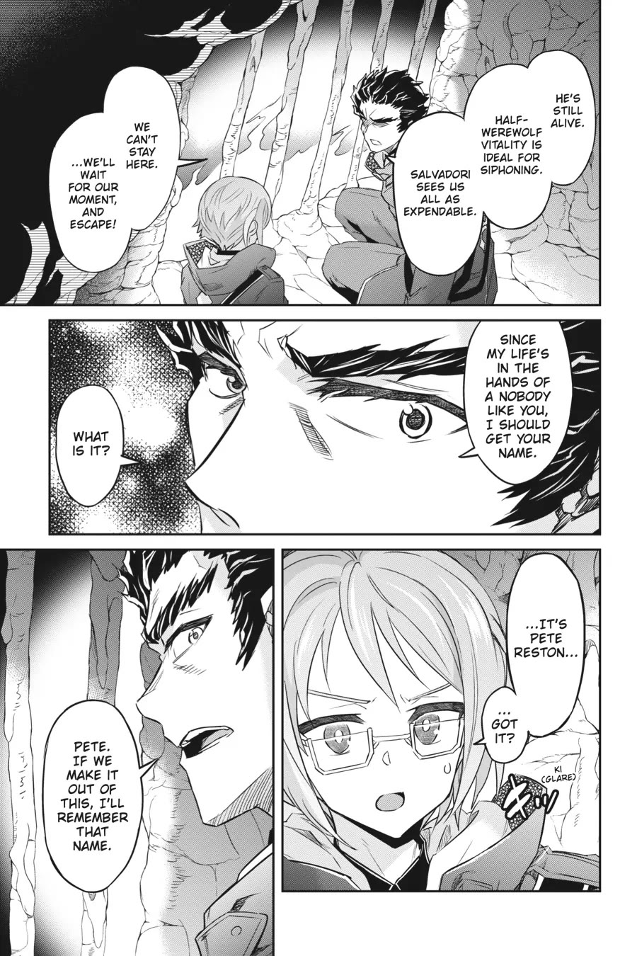 Nanatsu No Maken Ga Shihai Suru Chapter 38 page 19 - Chapter 38