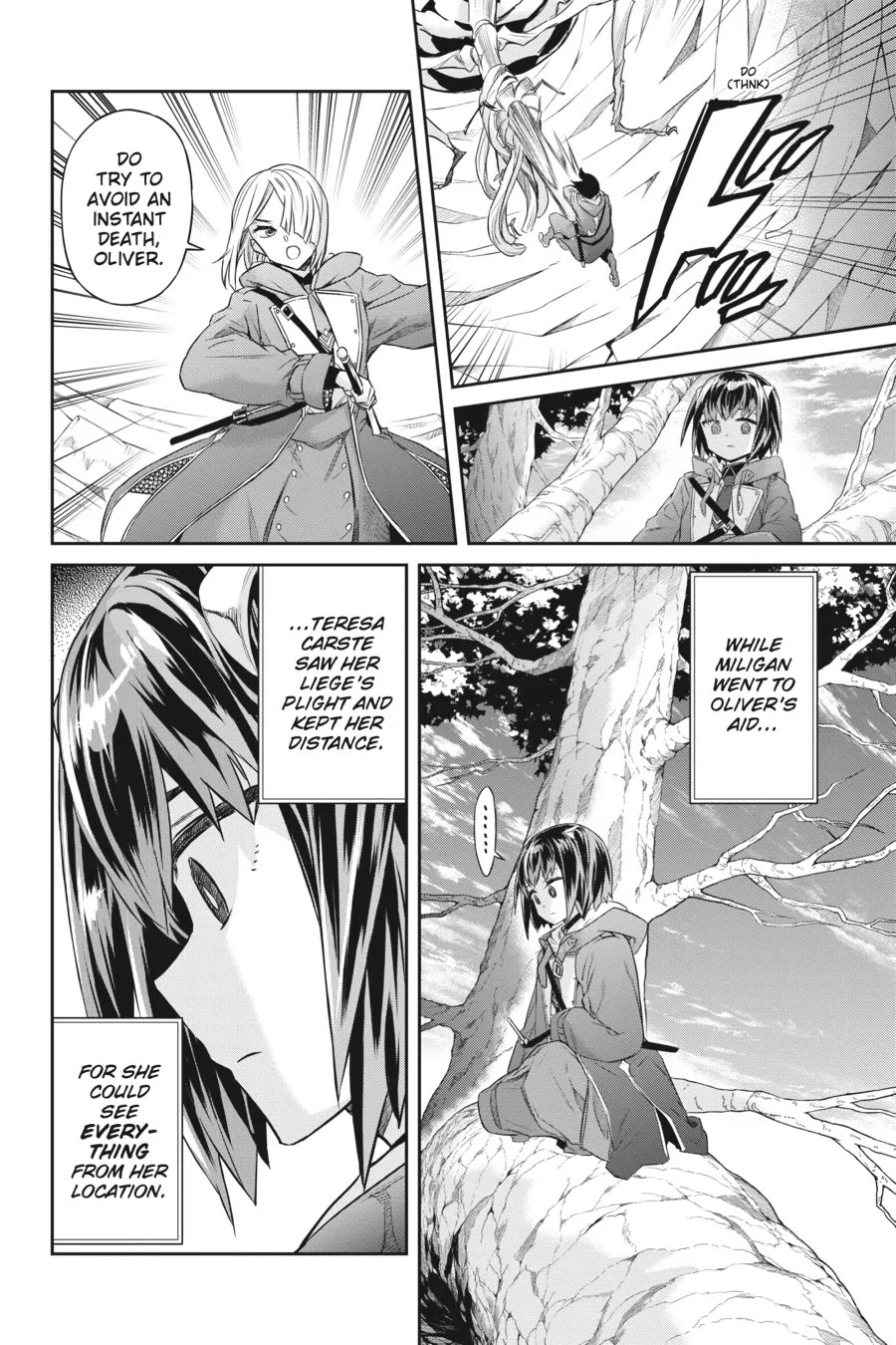 Nanatsu No Maken Ga Shihai Suru Chapter 38 page 2 - Chapter 38