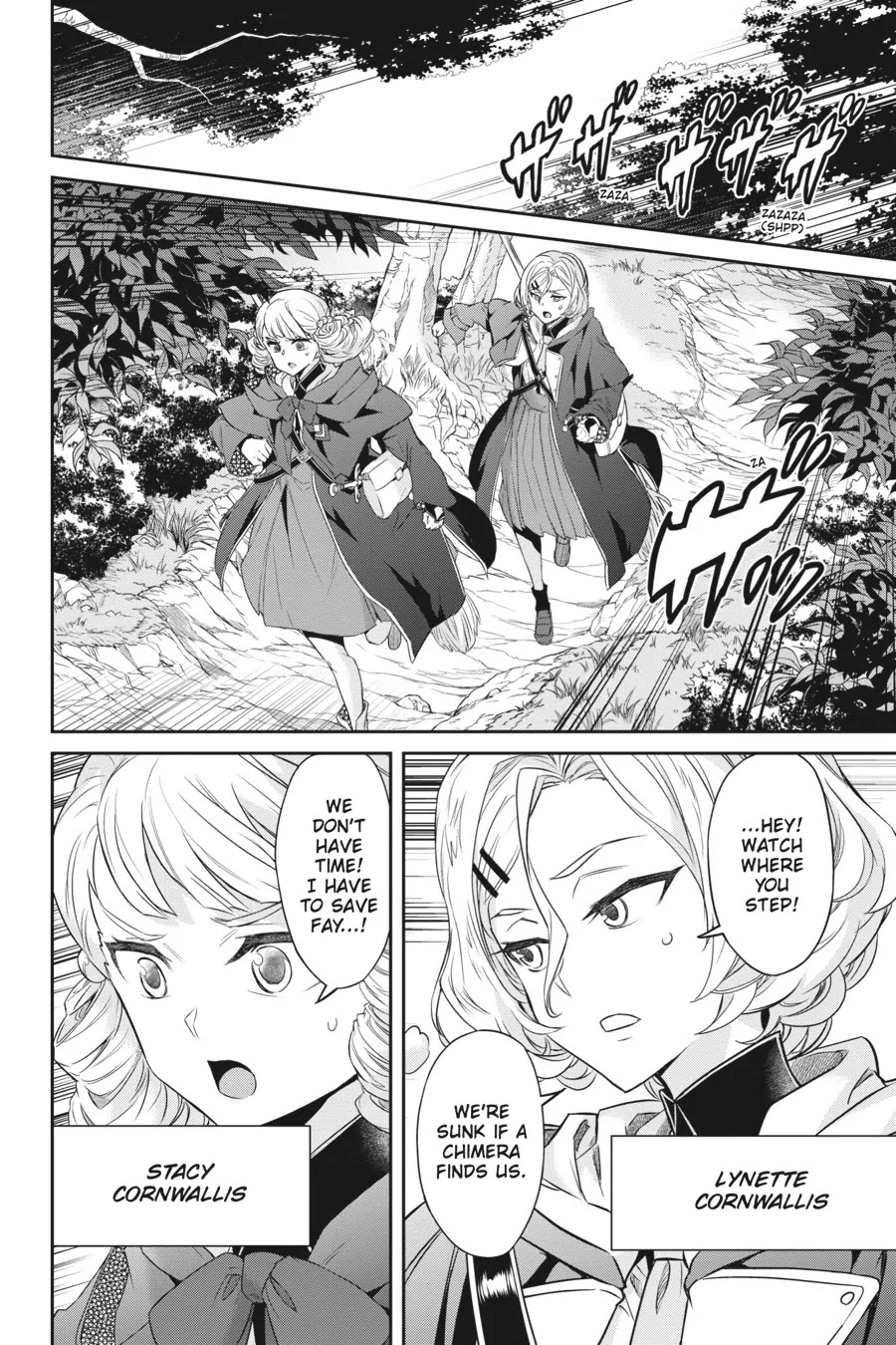 Nanatsu No Maken Ga Shihai Suru Chapter 38 page 20 - Chapter 38