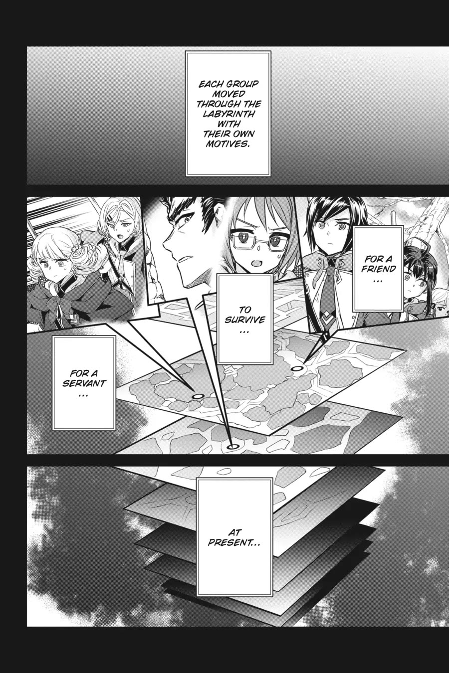 Nanatsu No Maken Ga Shihai Suru Chapter 38 page 22 - Chapter 38