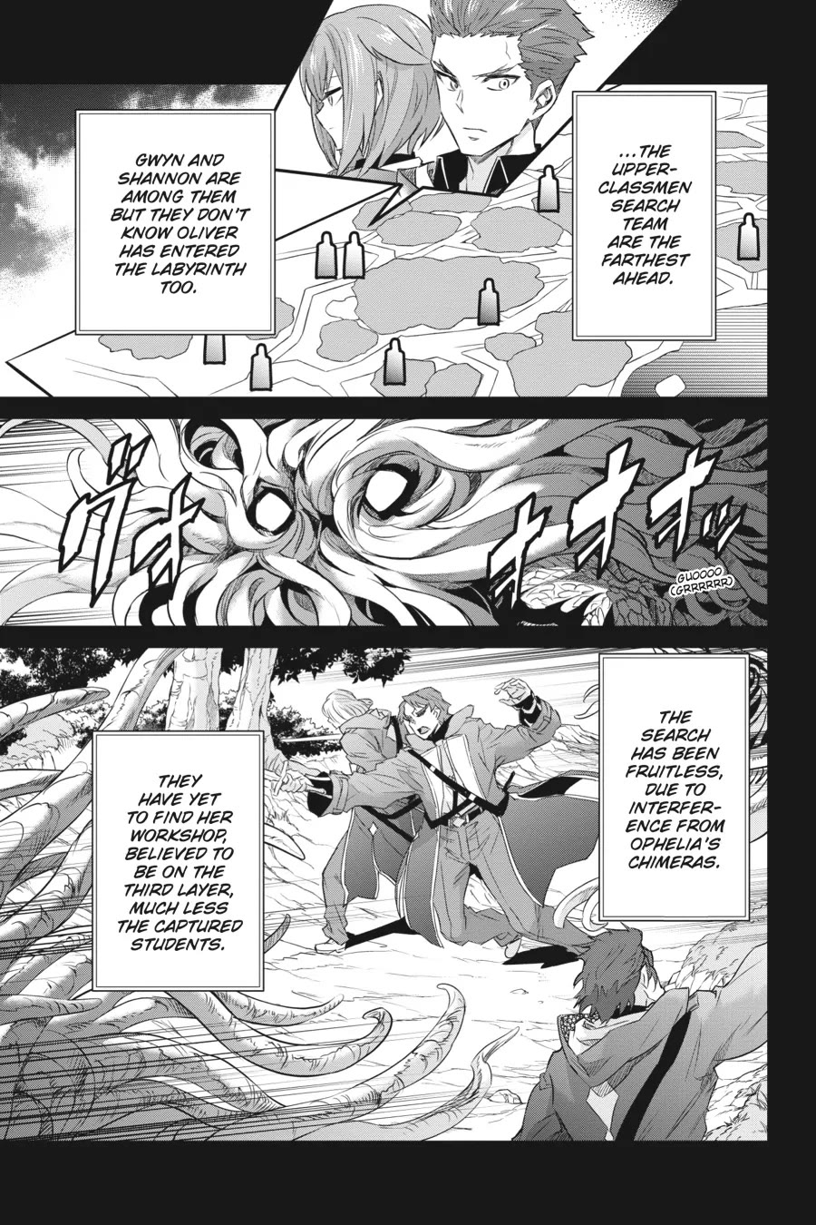 Nanatsu No Maken Ga Shihai Suru Chapter 38 page 23 - Chapter 38