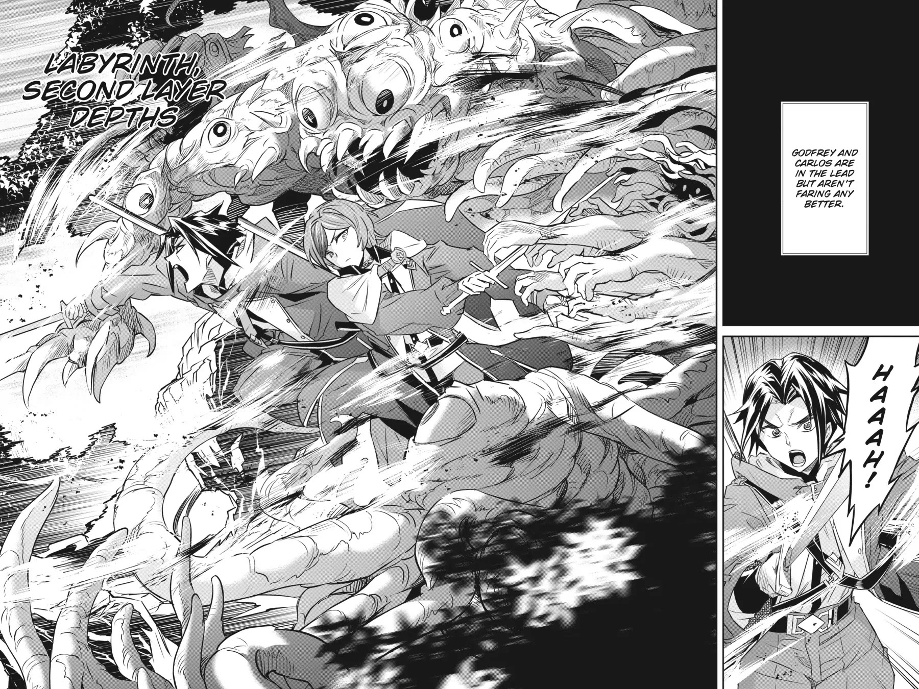 Nanatsu No Maken Ga Shihai Suru Chapter 38 page 24 - Chapter 38