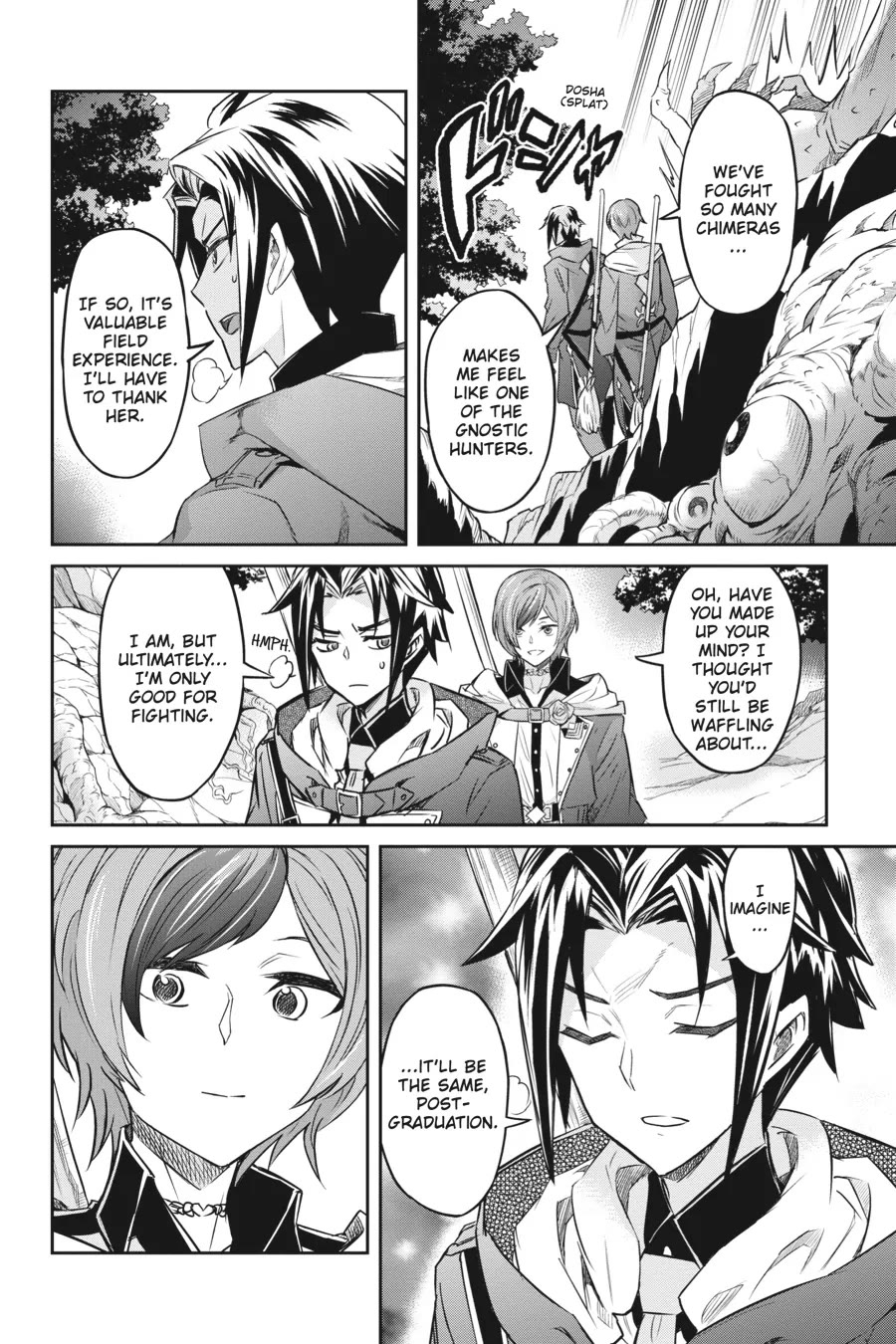 Nanatsu No Maken Ga Shihai Suru Chapter 38 page 25 - Chapter 38