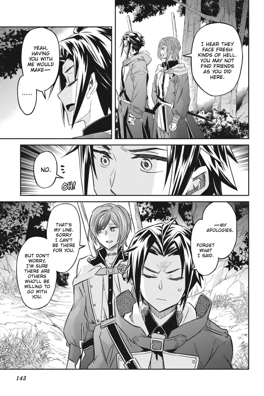Nanatsu No Maken Ga Shihai Suru Chapter 38 page 26 - Chapter 38
