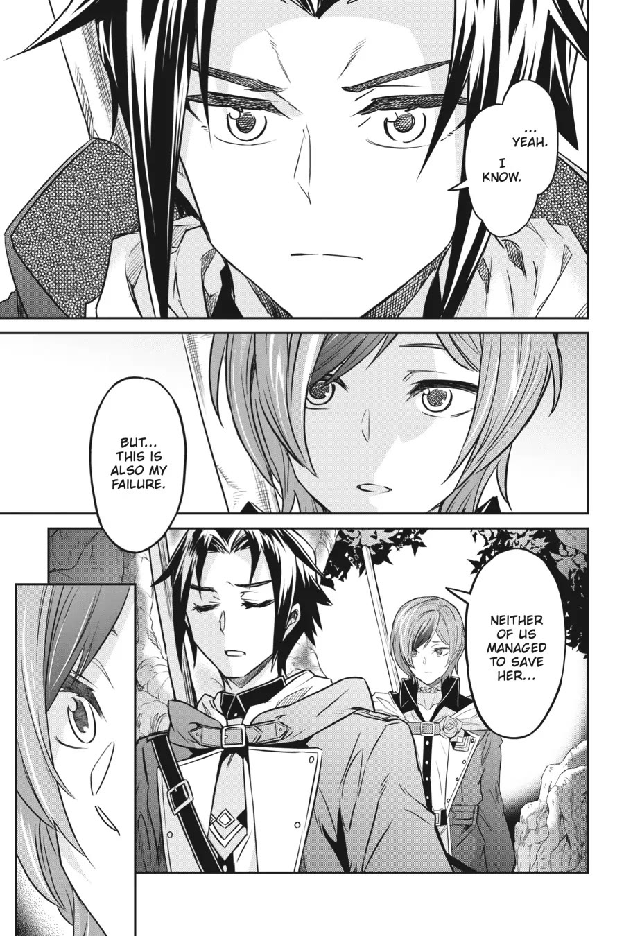 Nanatsu No Maken Ga Shihai Suru Chapter 38 page 28 - Chapter 38