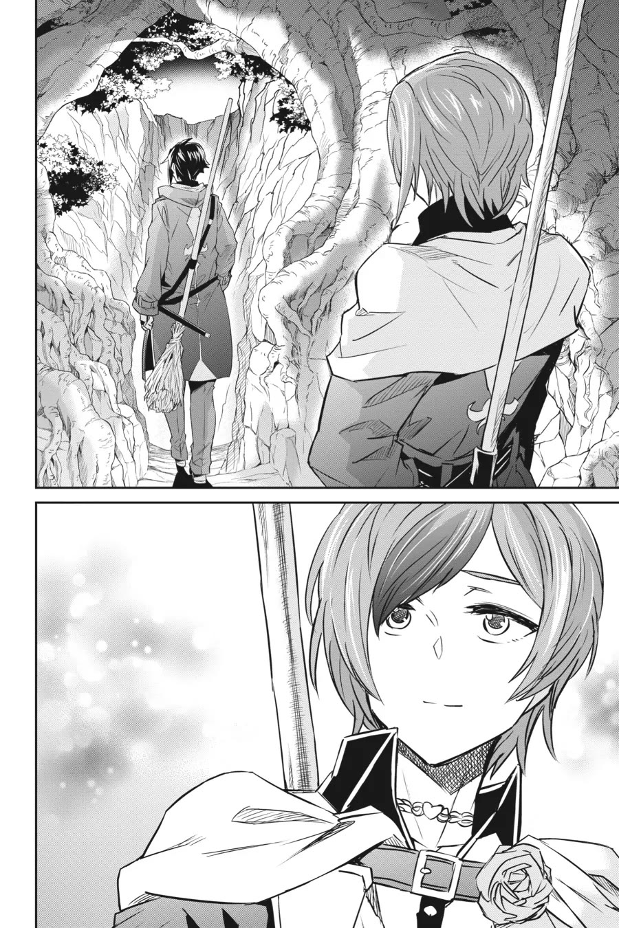 Nanatsu No Maken Ga Shihai Suru Chapter 38 page 29 - Chapter 38