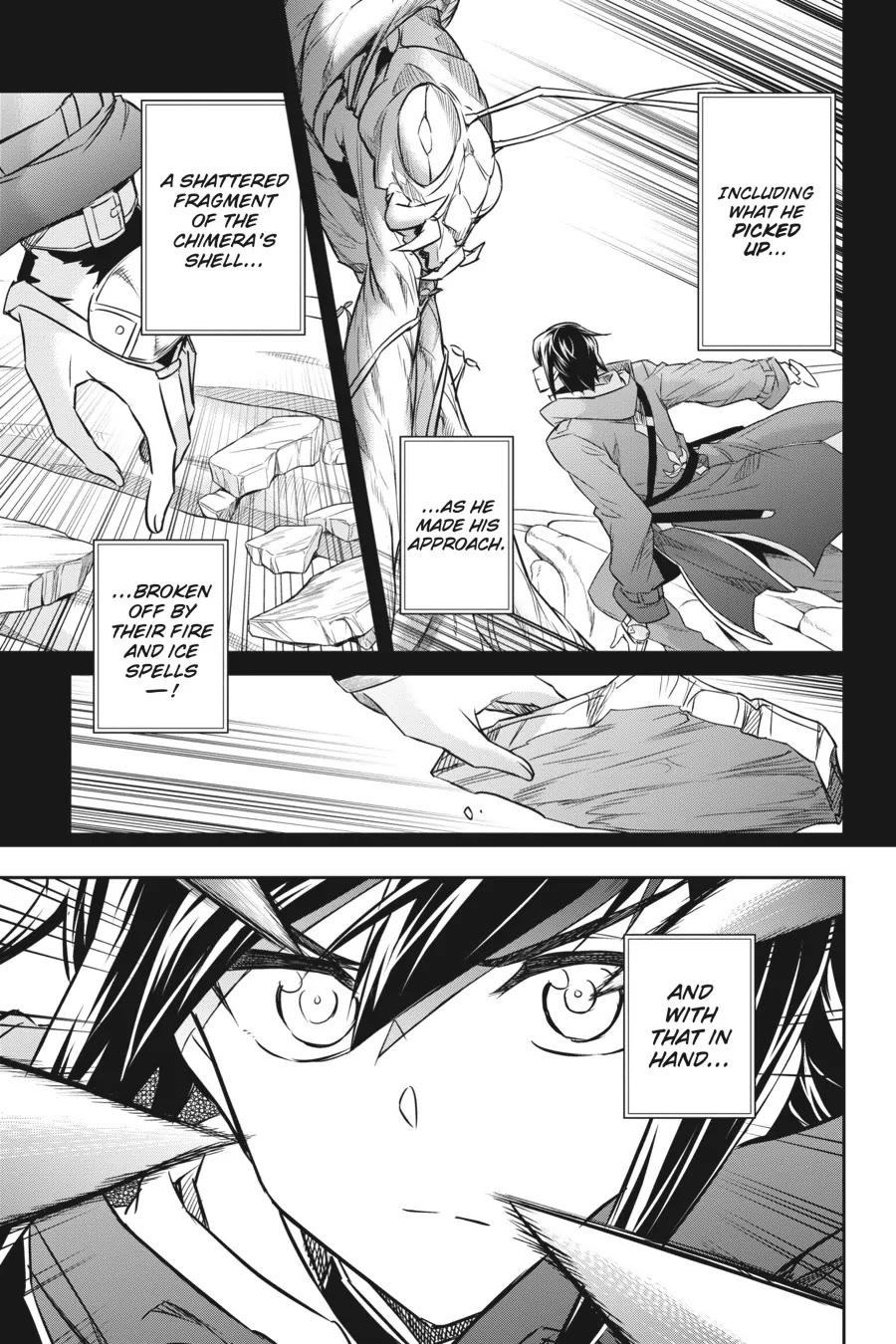 Nanatsu No Maken Ga Shihai Suru Chapter 38 page 3 - Chapter 38