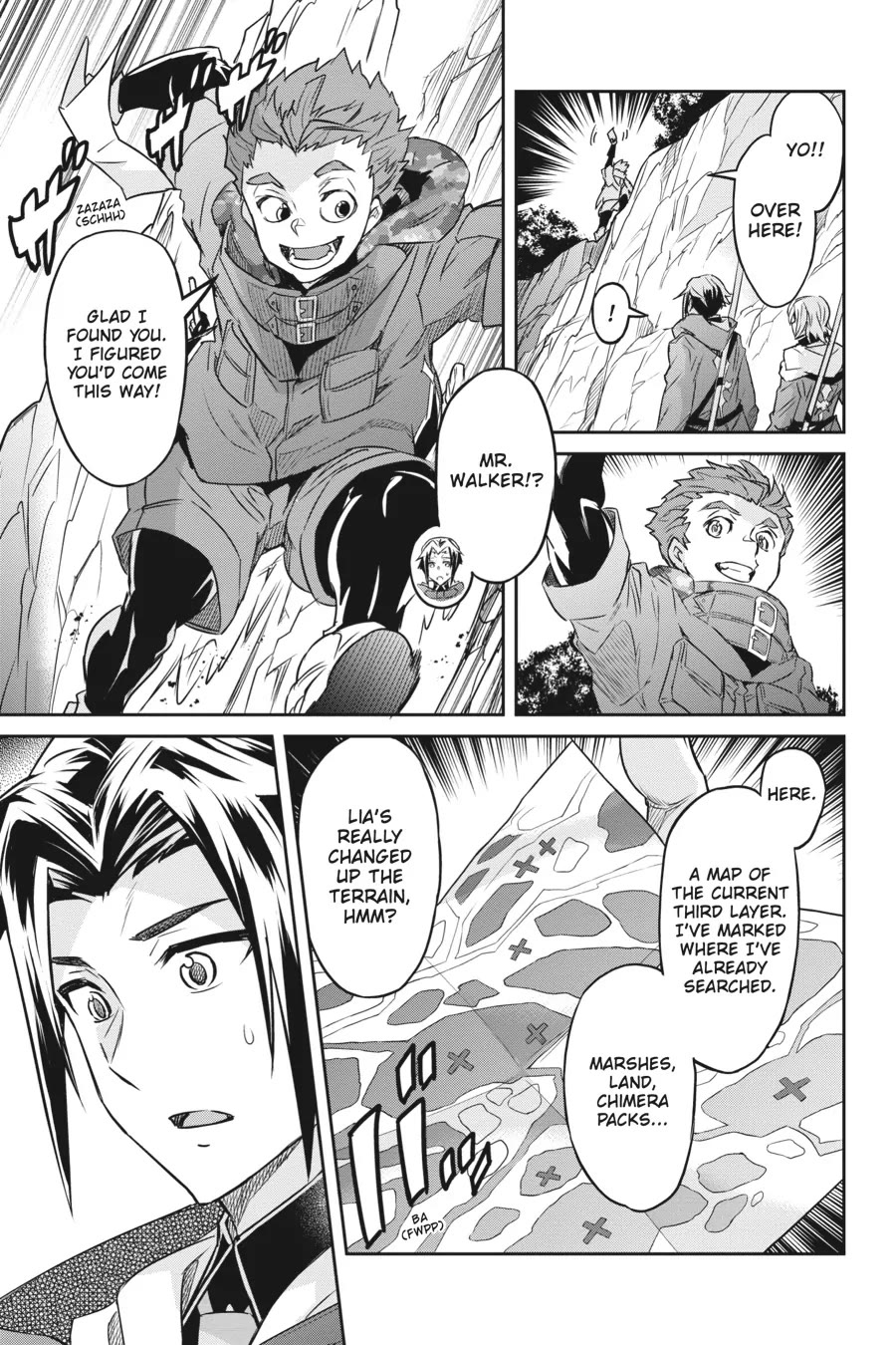 Nanatsu No Maken Ga Shihai Suru Chapter 38 page 30 - Chapter 38