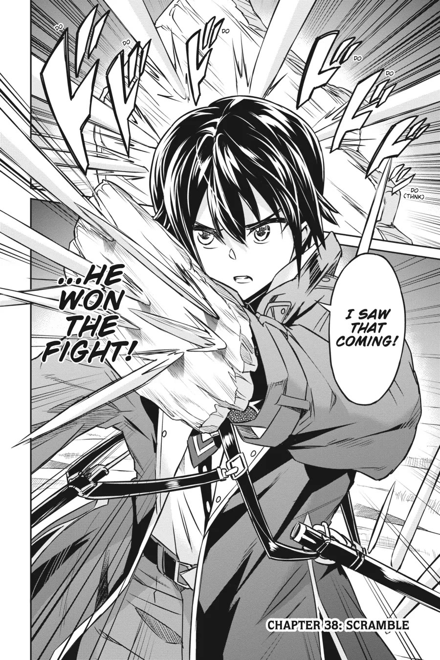 Nanatsu No Maken Ga Shihai Suru Chapter 38 page 4 - Chapter 38