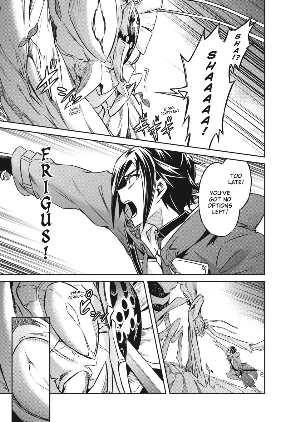 Nanatsu No Maken Ga Shihai Suru Chapter 38 page 5 - Chapter 38