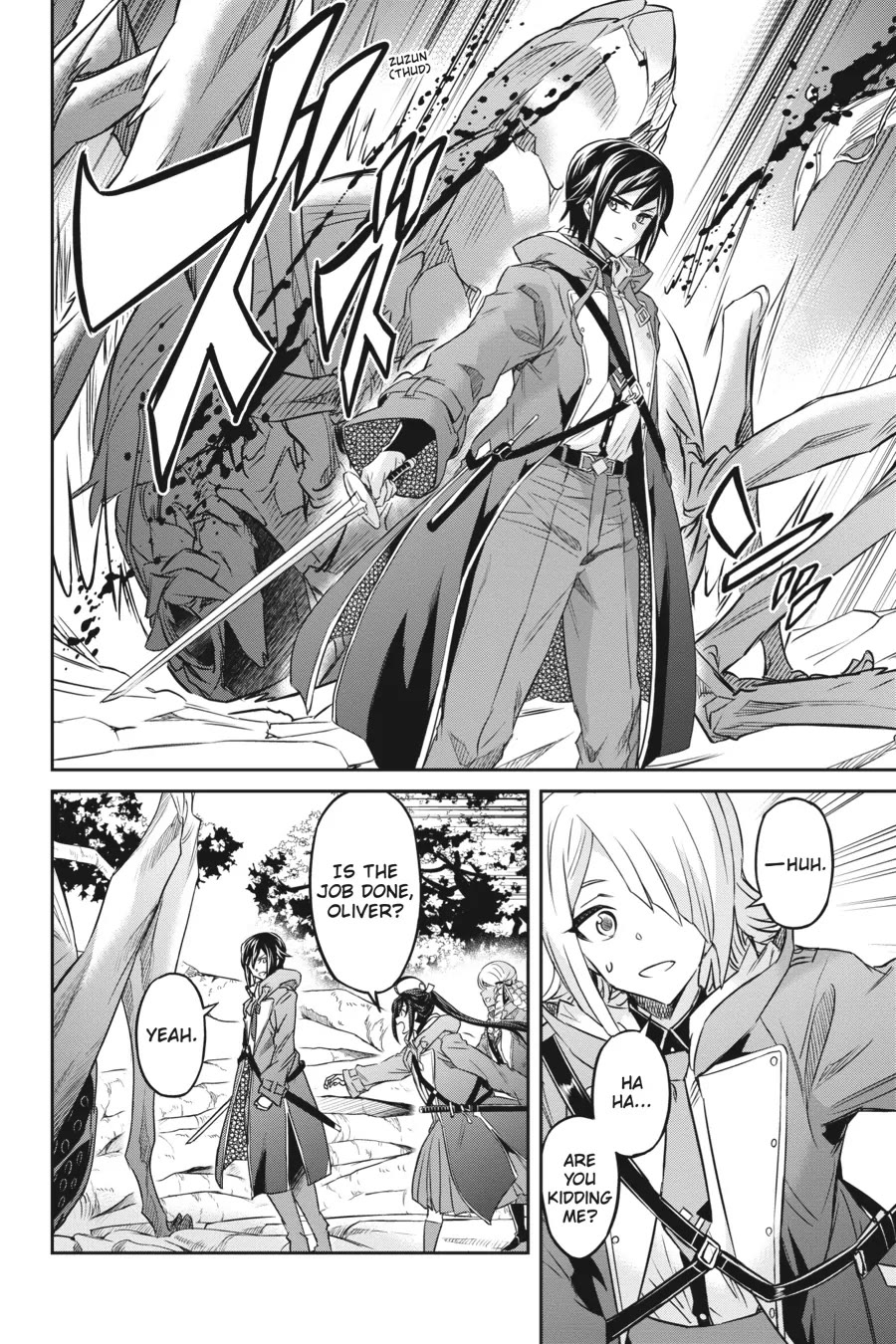 Nanatsu No Maken Ga Shihai Suru Chapter 38 page 6 - Chapter 38
