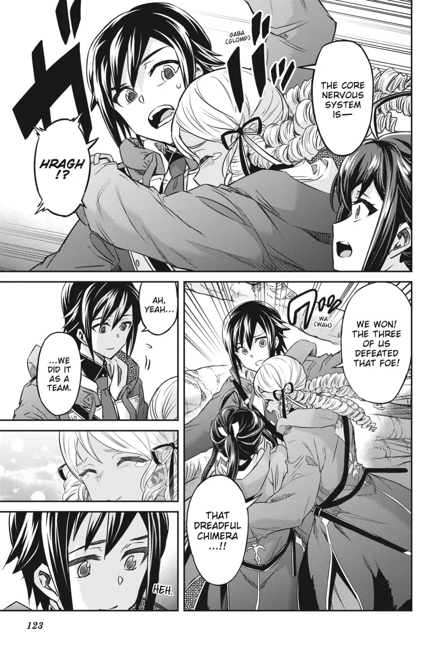 Nanatsu No Maken Ga Shihai Suru Chapter 38 page 7 - Chapter 38