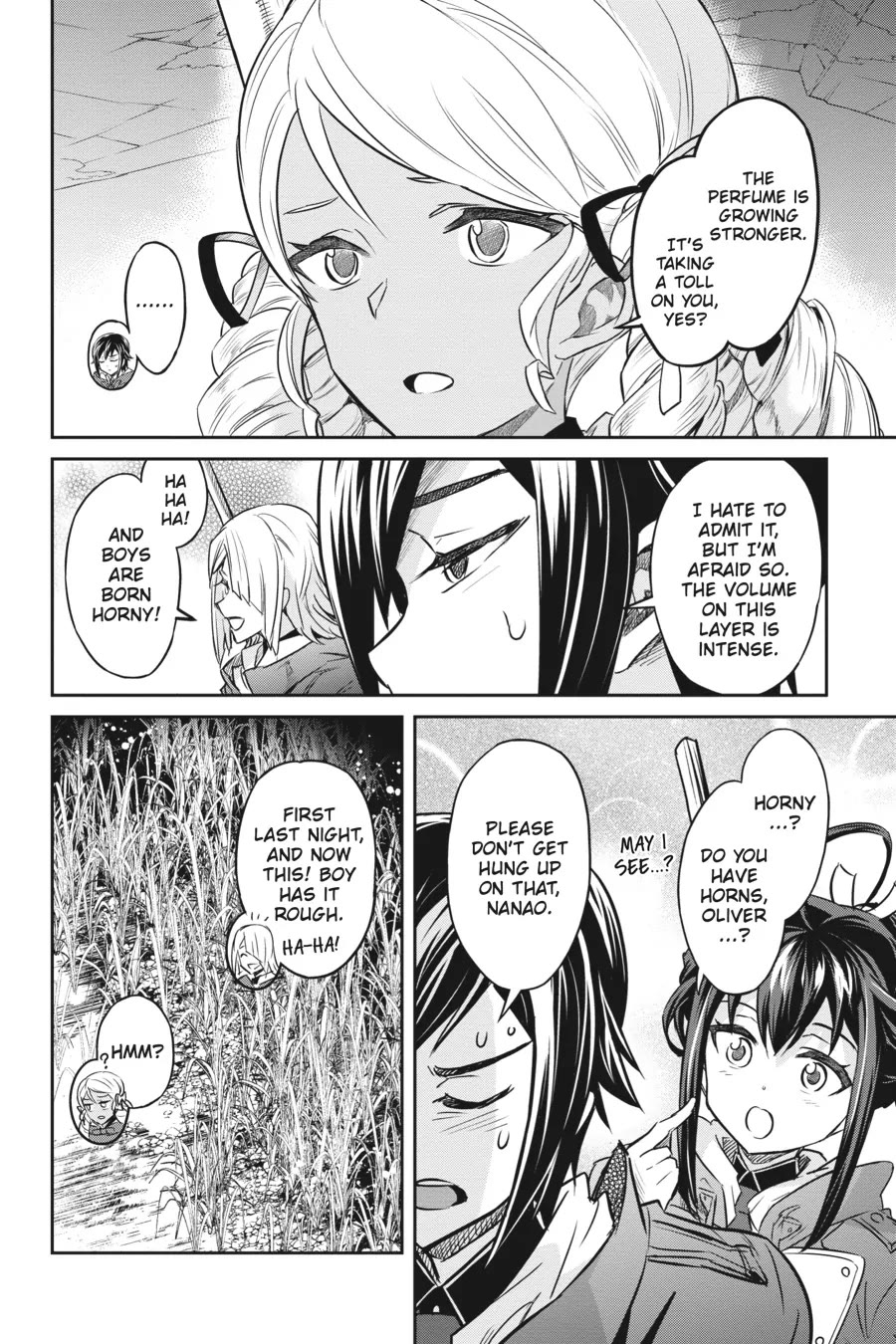 Nanatsu No Maken Ga Shihai Suru Chapter 39 page 12 - Chapter 39