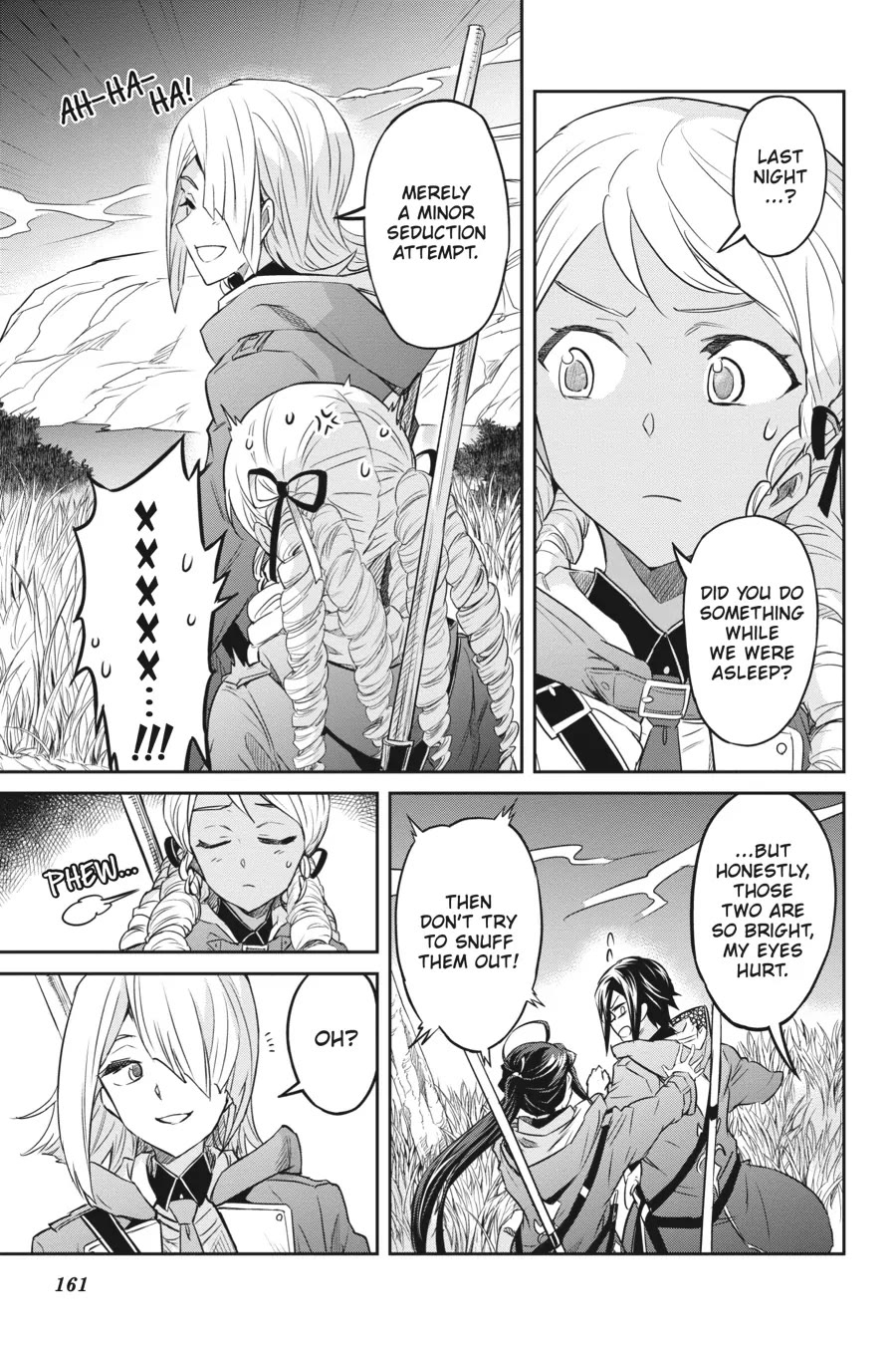 Nanatsu No Maken Ga Shihai Suru Chapter 39 page 13 - Chapter 39