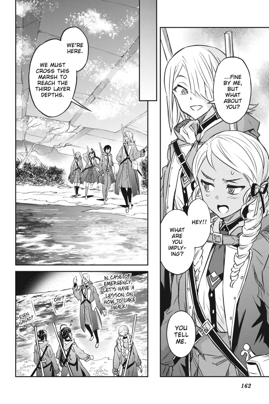 Nanatsu No Maken Ga Shihai Suru Chapter 39 page 14 - Chapter 39