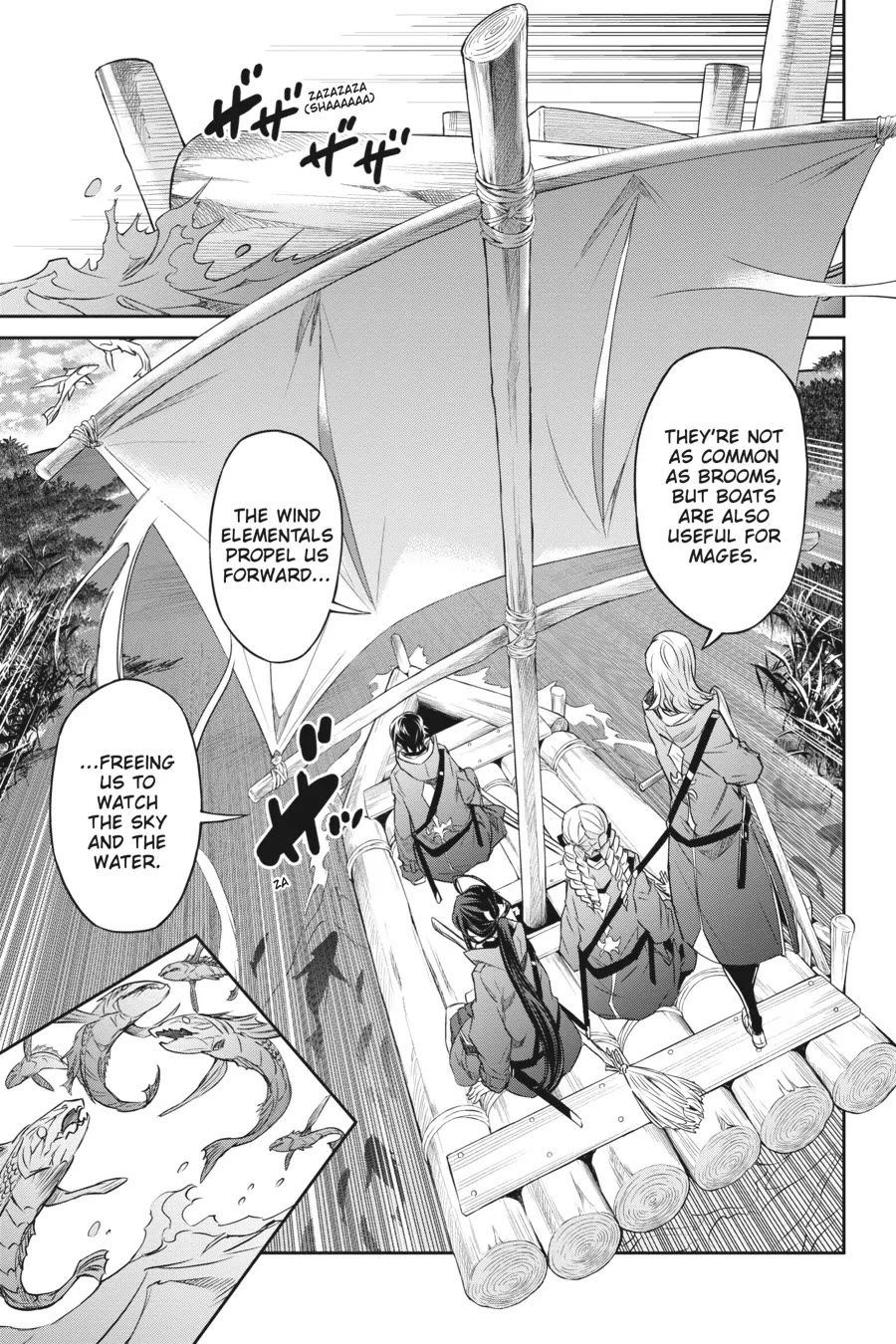 Nanatsu No Maken Ga Shihai Suru Chapter 39 page 15 - Chapter 39