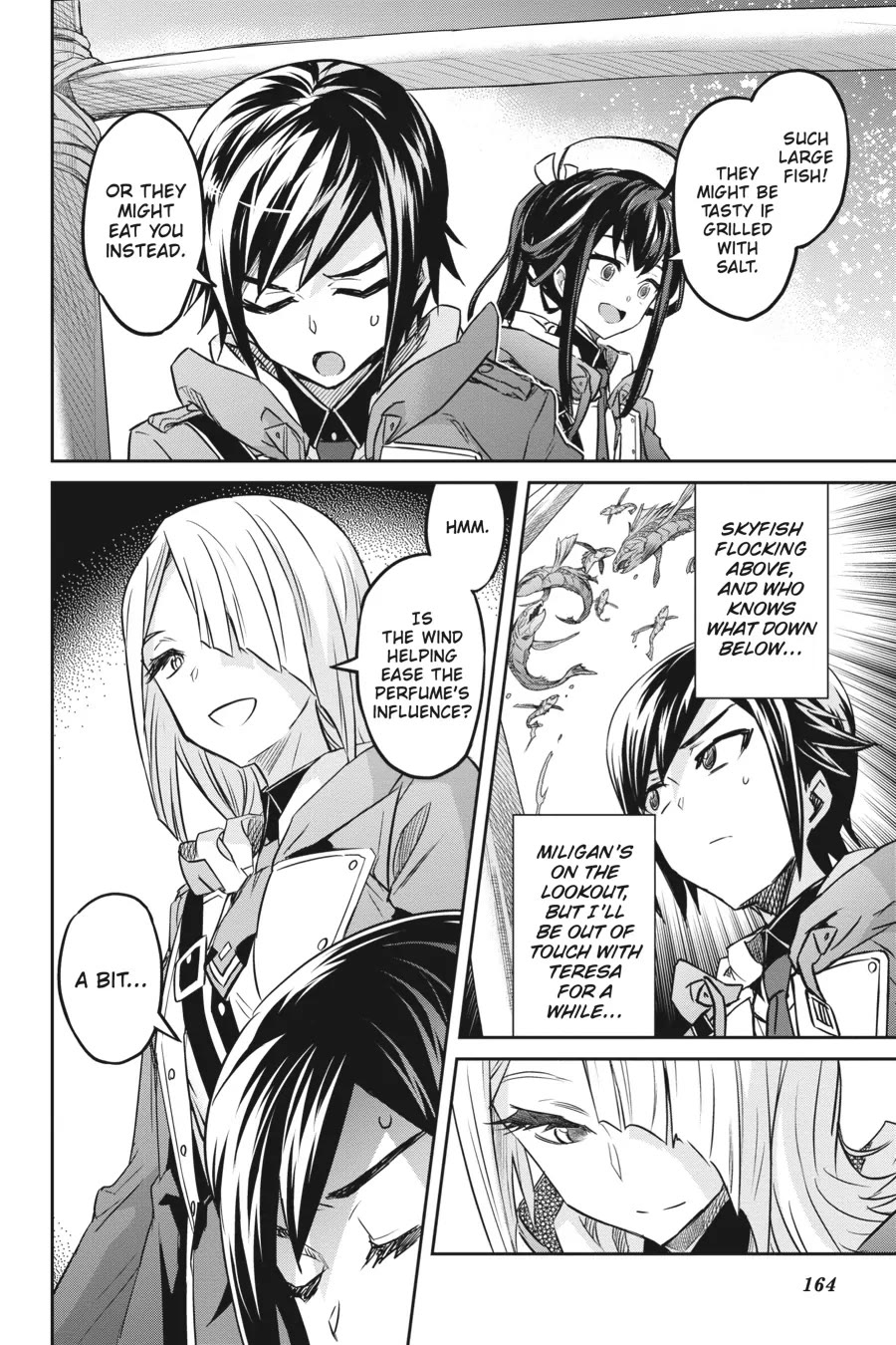 Nanatsu No Maken Ga Shihai Suru Chapter 39 page 16 - Chapter 39