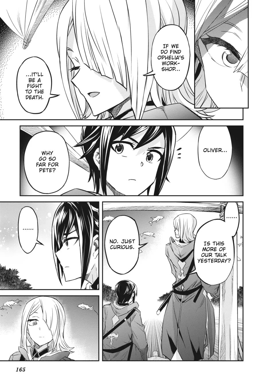 Nanatsu No Maken Ga Shihai Suru Chapter 39 page 17 - Chapter 39