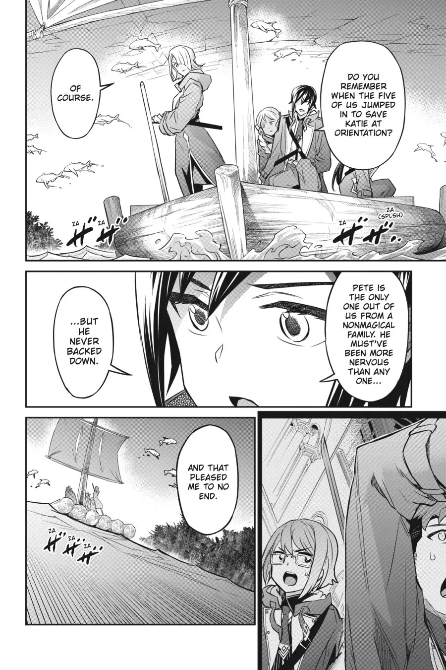 Nanatsu No Maken Ga Shihai Suru Chapter 39 page 18 - Chapter 39