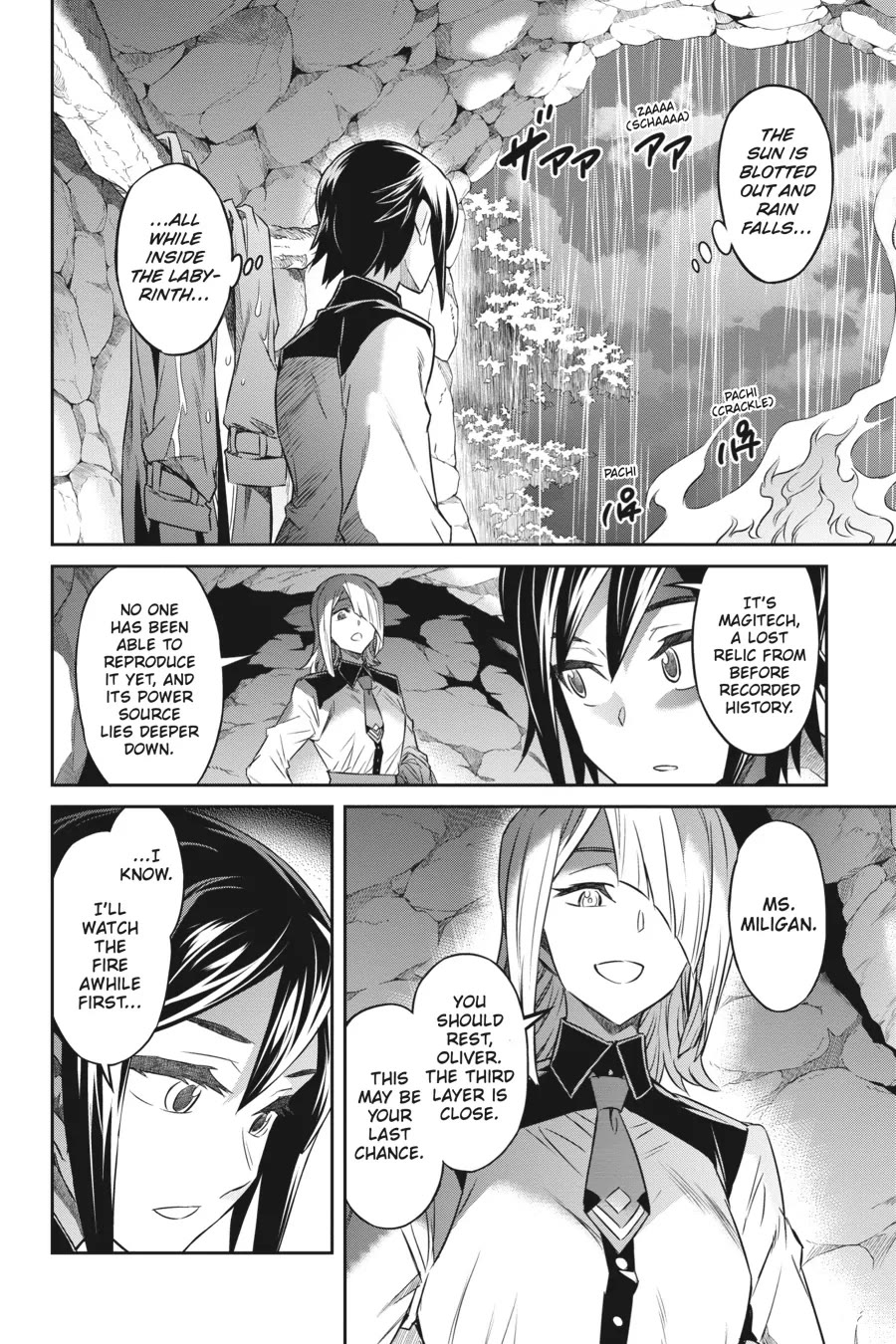 Nanatsu No Maken Ga Shihai Suru Chapter 39 page 2 - Chapter 39