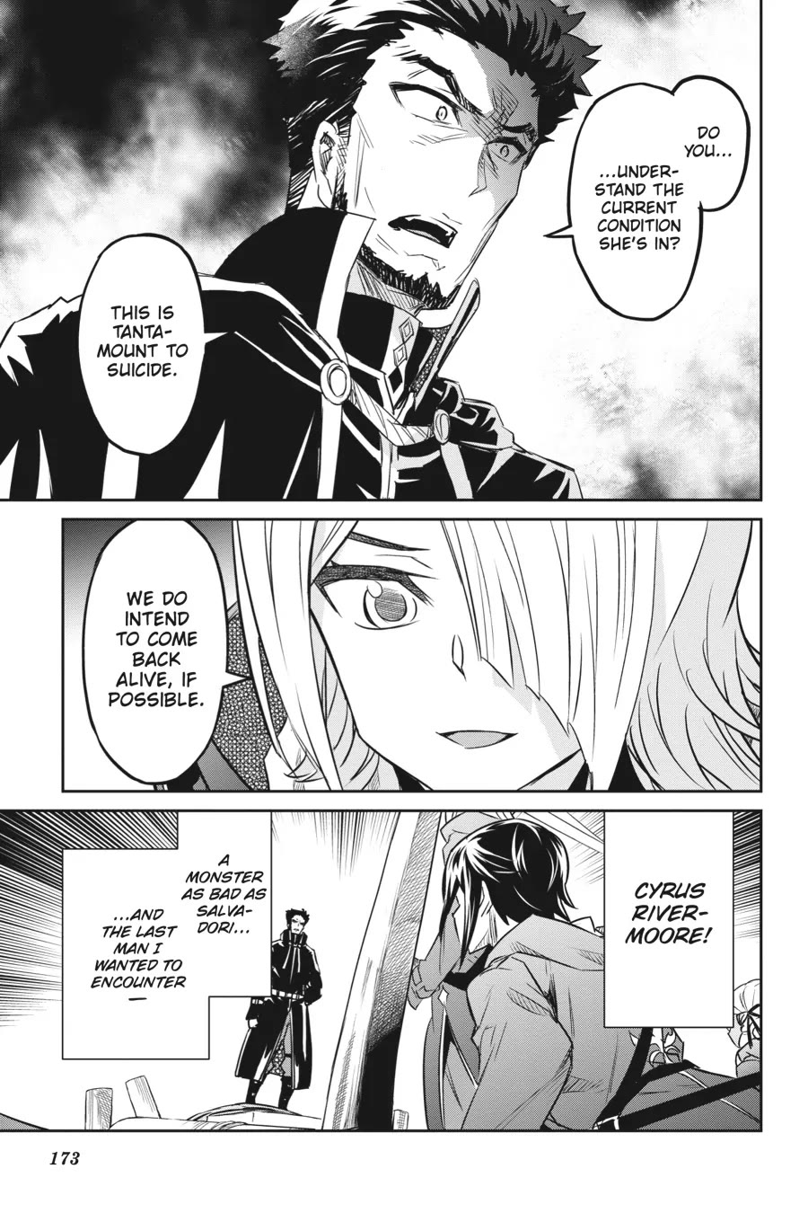 Nanatsu No Maken Ga Shihai Suru Chapter 39 page 24 - Chapter 39