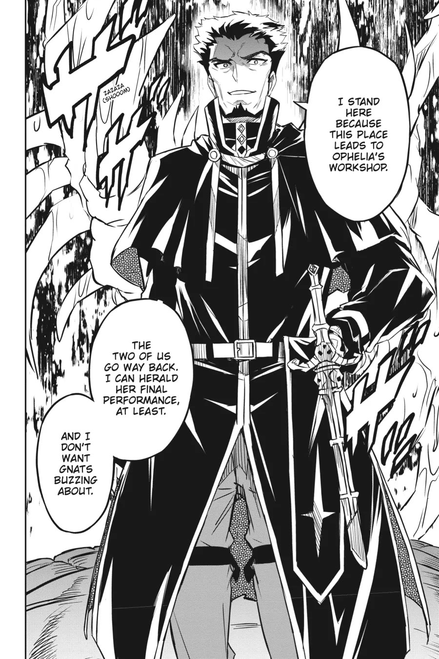 Nanatsu No Maken Ga Shihai Suru Chapter 39 page 27 - Chapter 39
