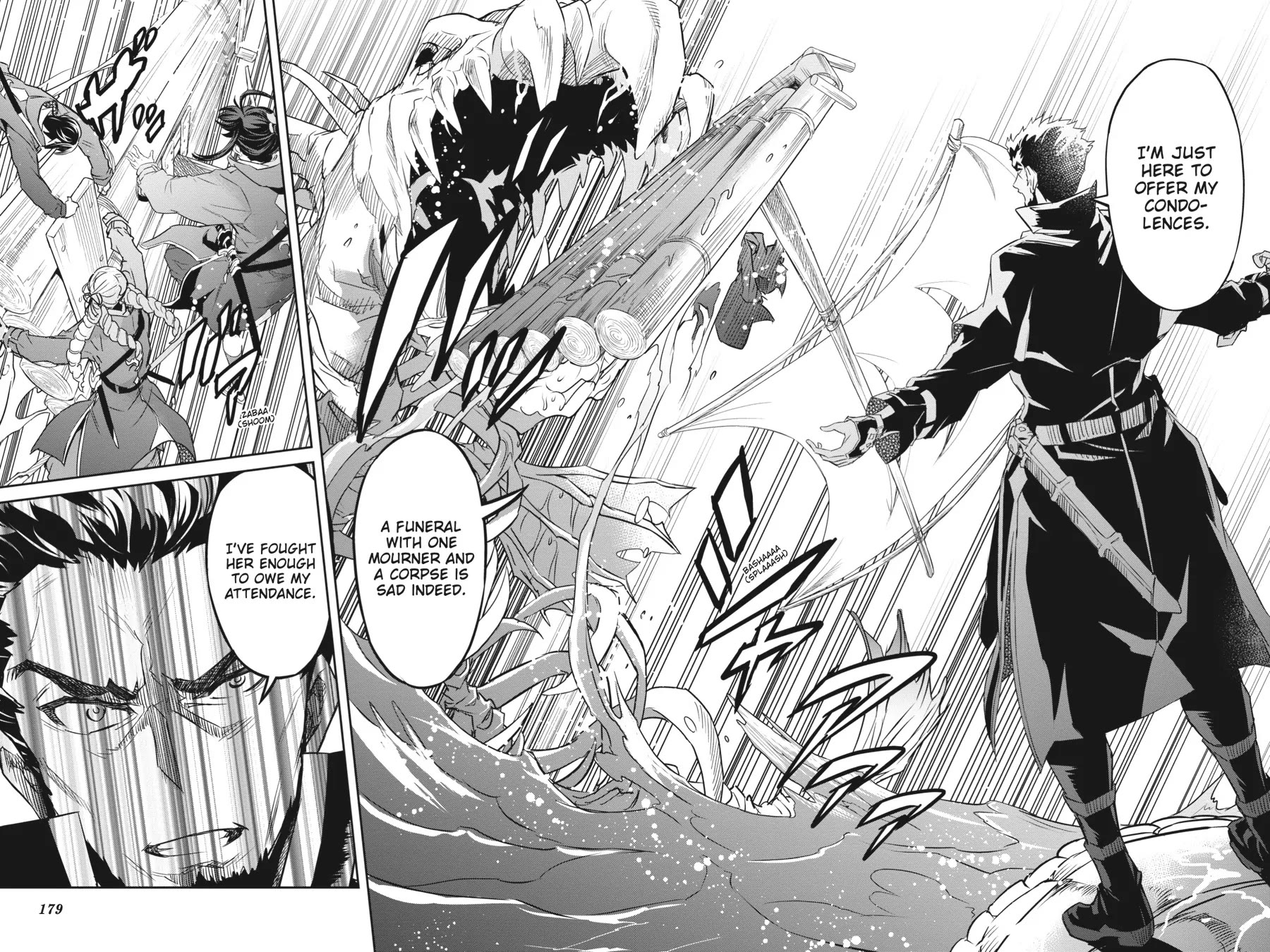Nanatsu No Maken Ga Shihai Suru Chapter 39 page 29 - Chapter 39