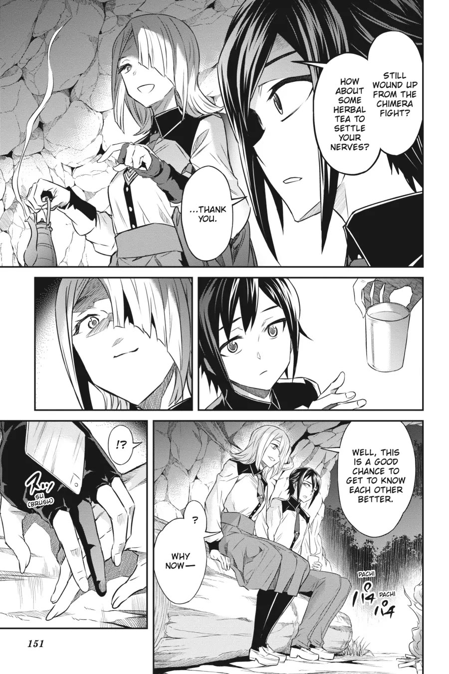 Nanatsu No Maken Ga Shihai Suru Chapter 39 page 3 - Chapter 39