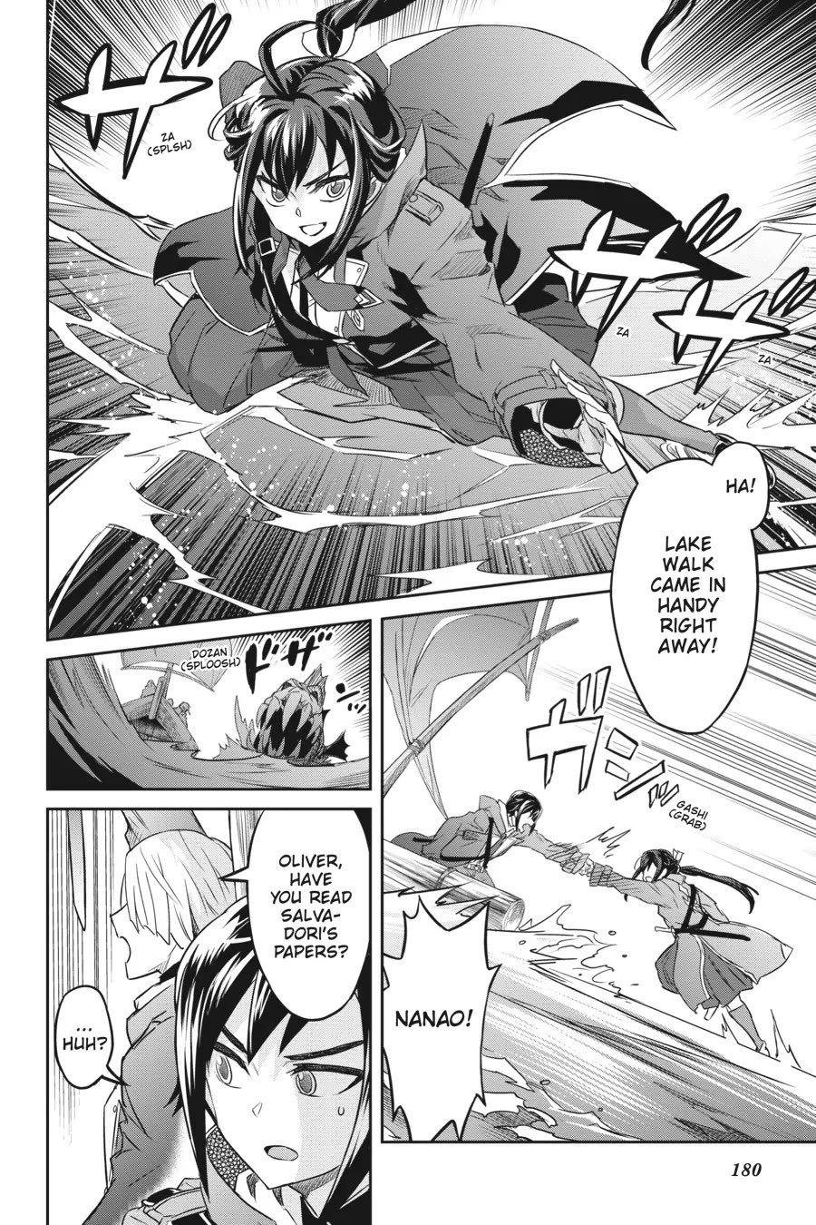 Nanatsu No Maken Ga Shihai Suru Chapter 39 page 30 - Chapter 39