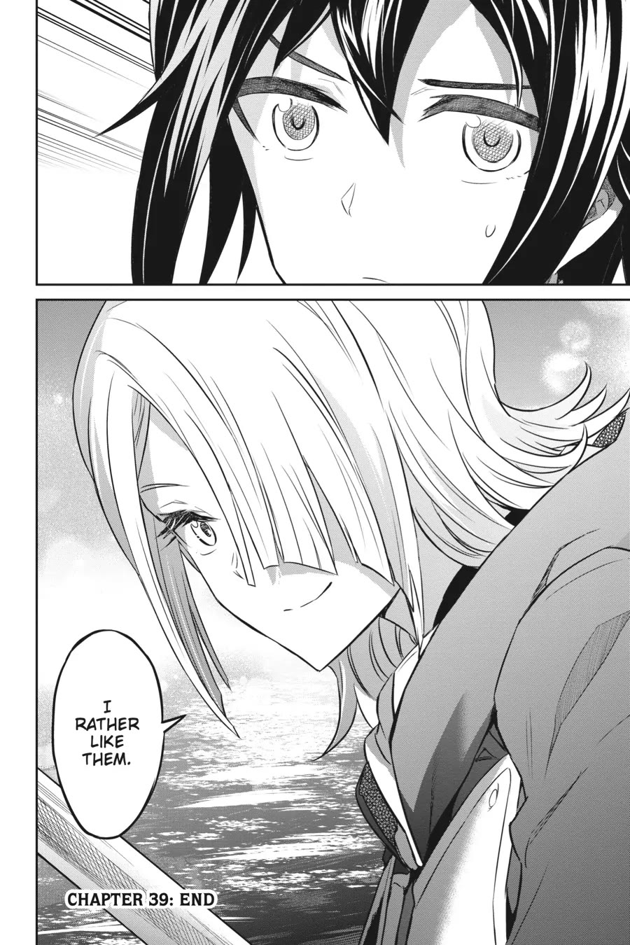 Nanatsu No Maken Ga Shihai Suru Chapter 39 page 34 - Chapter 39