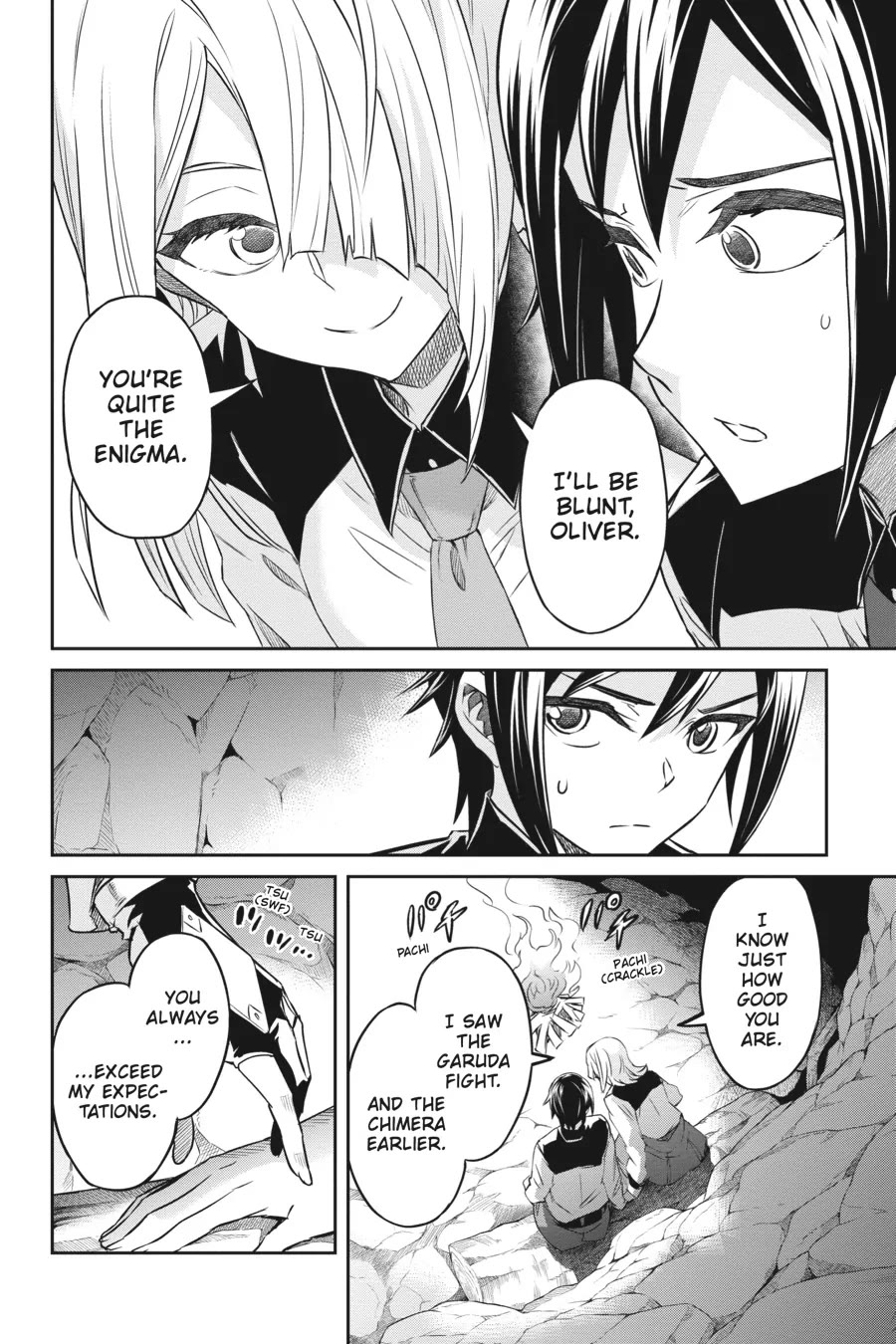 Nanatsu No Maken Ga Shihai Suru Chapter 39 page 4 - Chapter 39