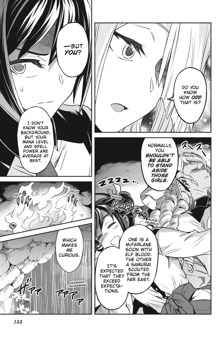 Nanatsu No Maken Ga Shihai Suru Chapter 39 page 5 - Chapter 39