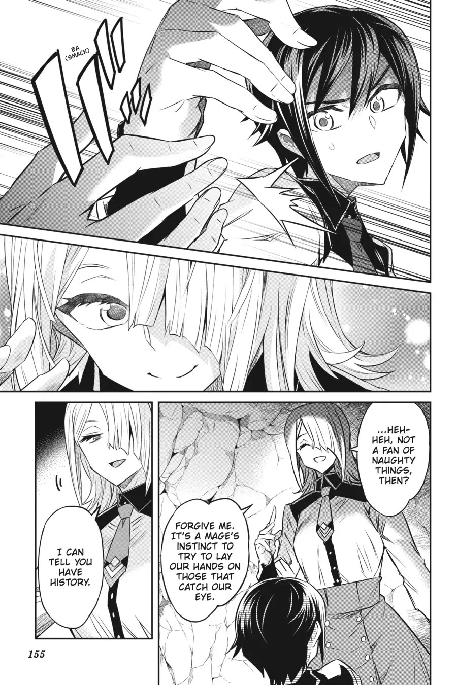 Nanatsu No Maken Ga Shihai Suru Chapter 39 page 7 - Chapter 39