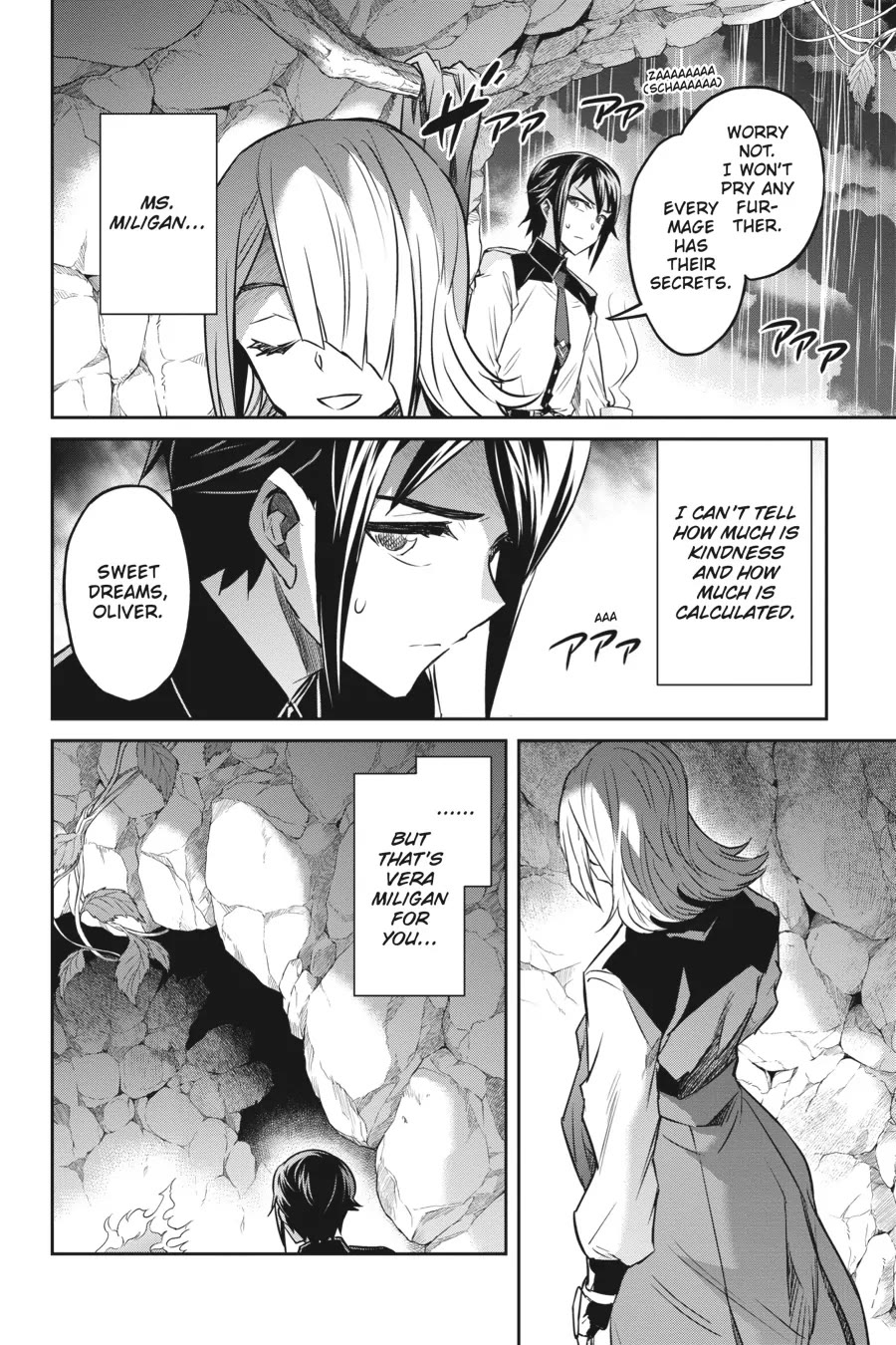 Nanatsu No Maken Ga Shihai Suru Chapter 39 page 8 - Chapter 39
