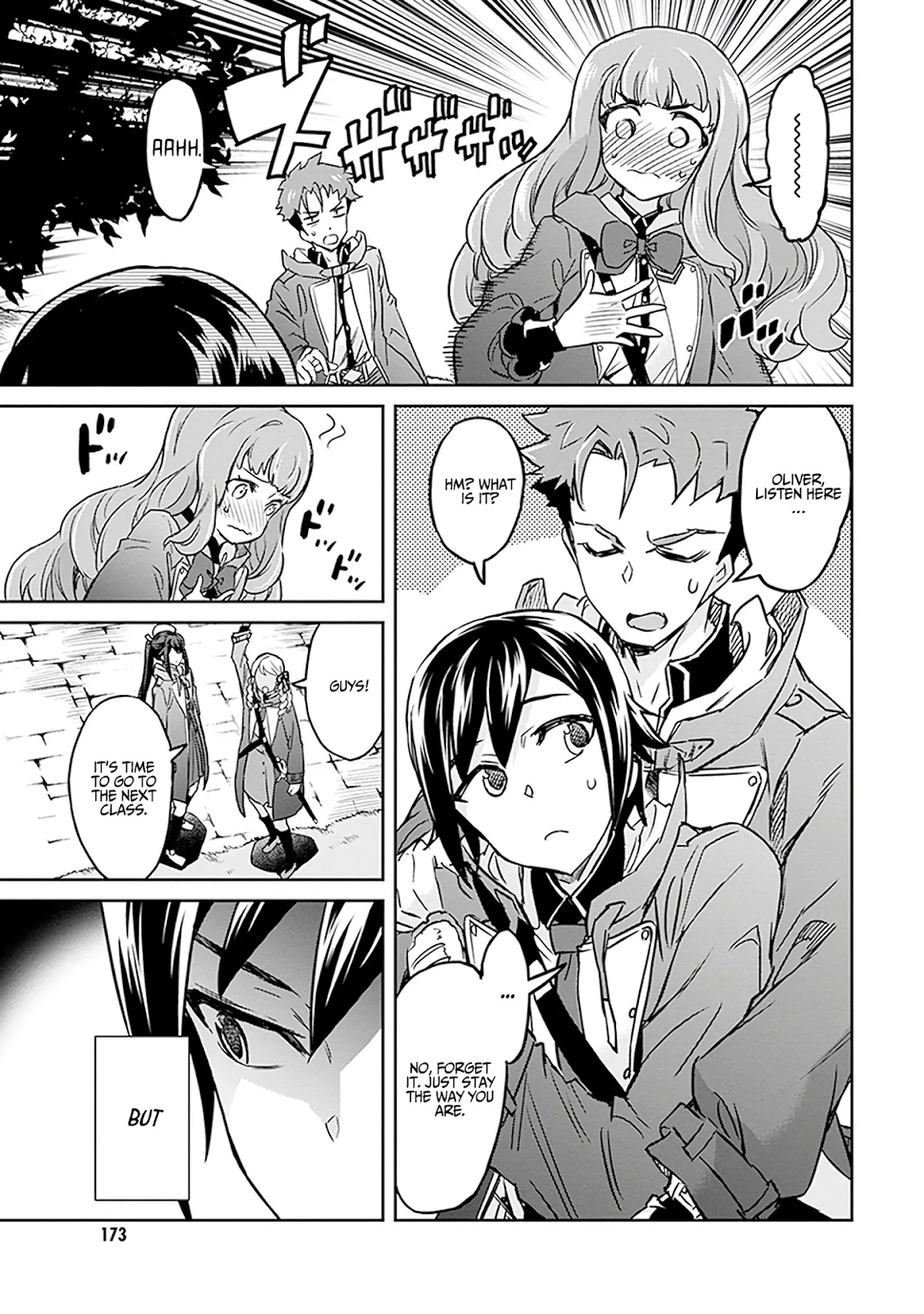 Nanatsu No Maken Ga Shihai Suru Chapter 4 page 14 - Chapter 4: Resources