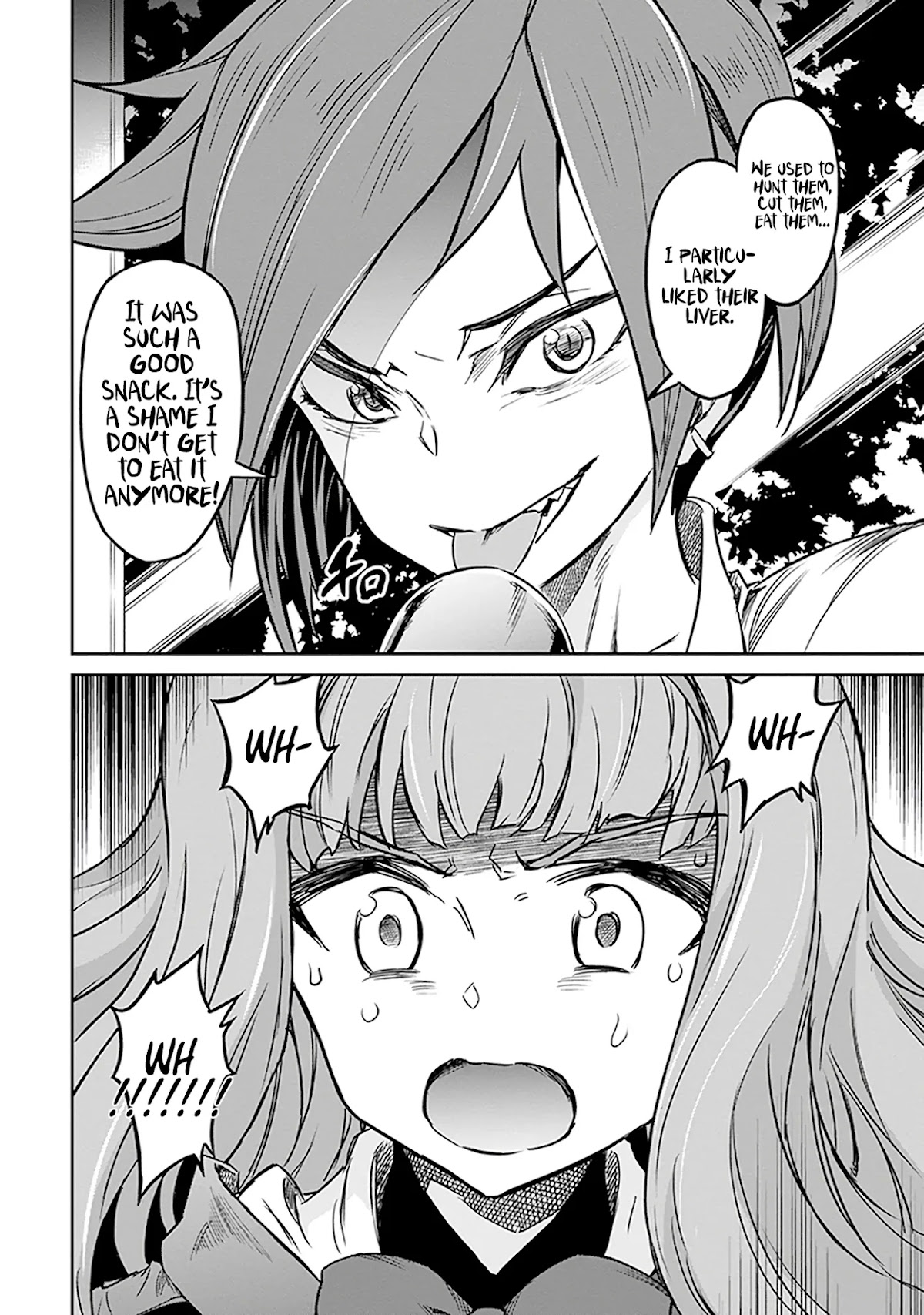 Nanatsu No Maken Ga Shihai Suru Chapter 4 page 19 - Chapter 4: Resources