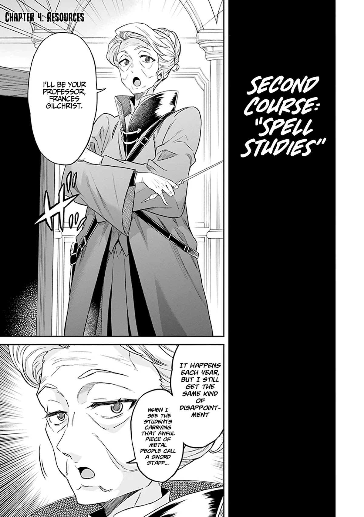 Nanatsu No Maken Ga Shihai Suru Chapter 4 page 2 - Chapter 4: Resources