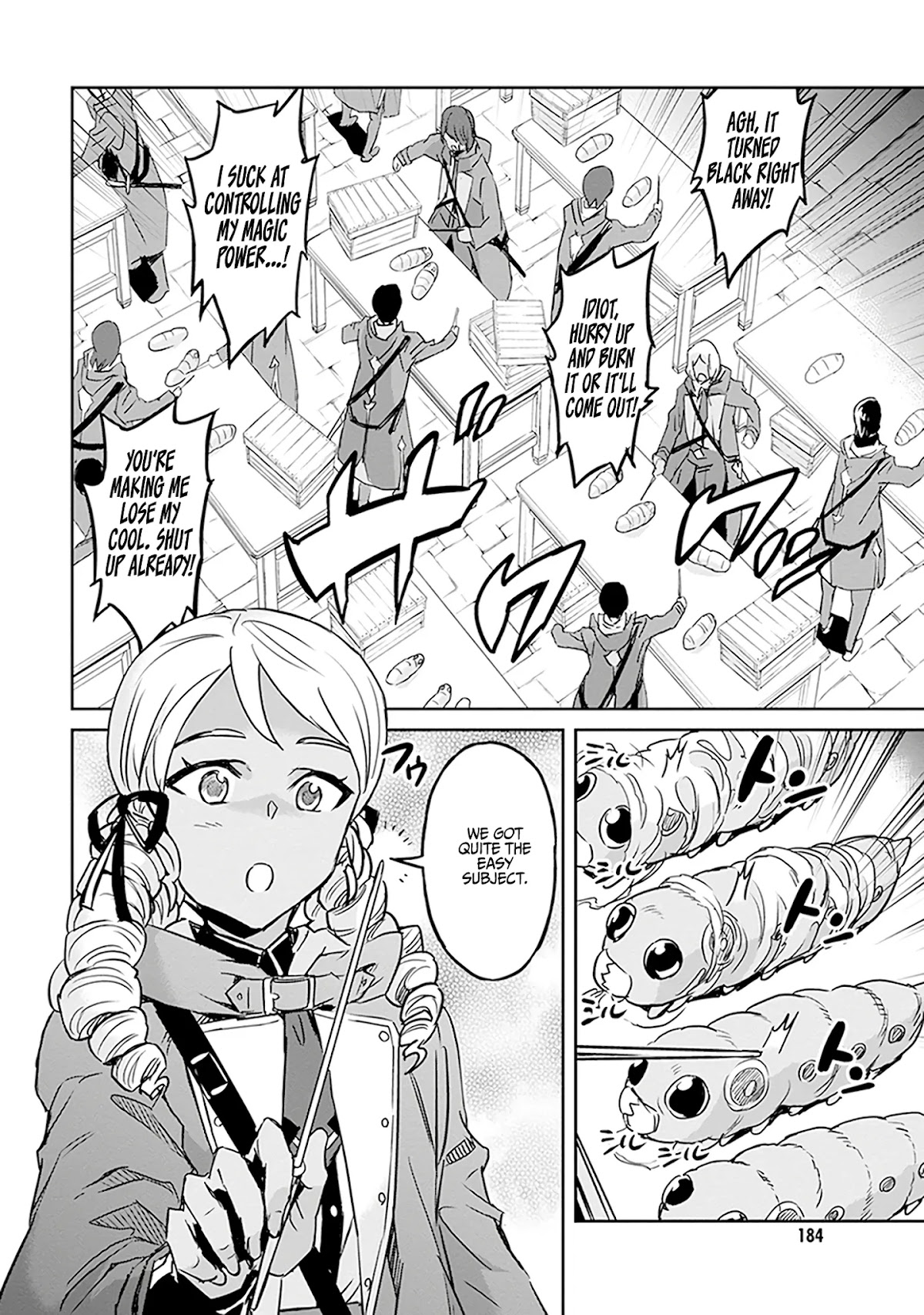 Nanatsu No Maken Ga Shihai Suru Chapter 4 page 25 - Chapter 4: Resources
