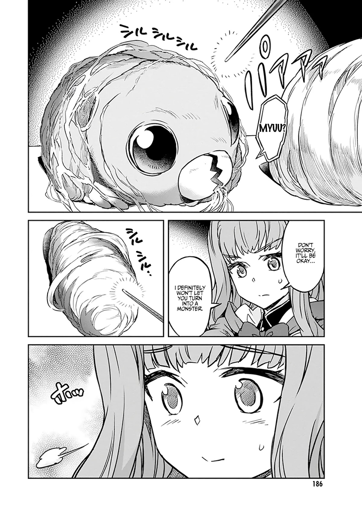 Nanatsu No Maken Ga Shihai Suru Chapter 4 page 27 - Chapter 4: Resources