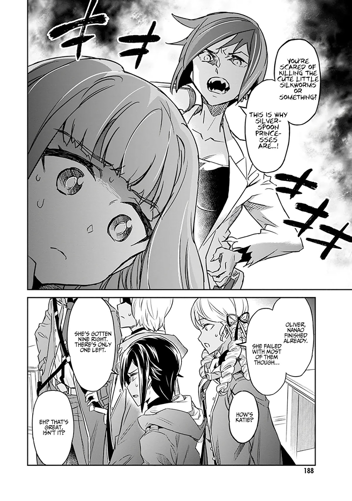 Nanatsu No Maken Ga Shihai Suru Chapter 4 page 29 - Chapter 4: Resources