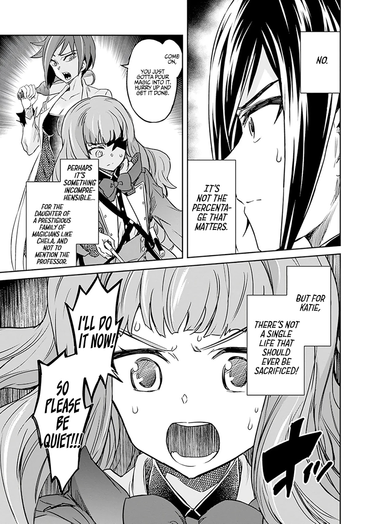 Nanatsu No Maken Ga Shihai Suru Chapter 4 page 30 - Chapter 4: Resources